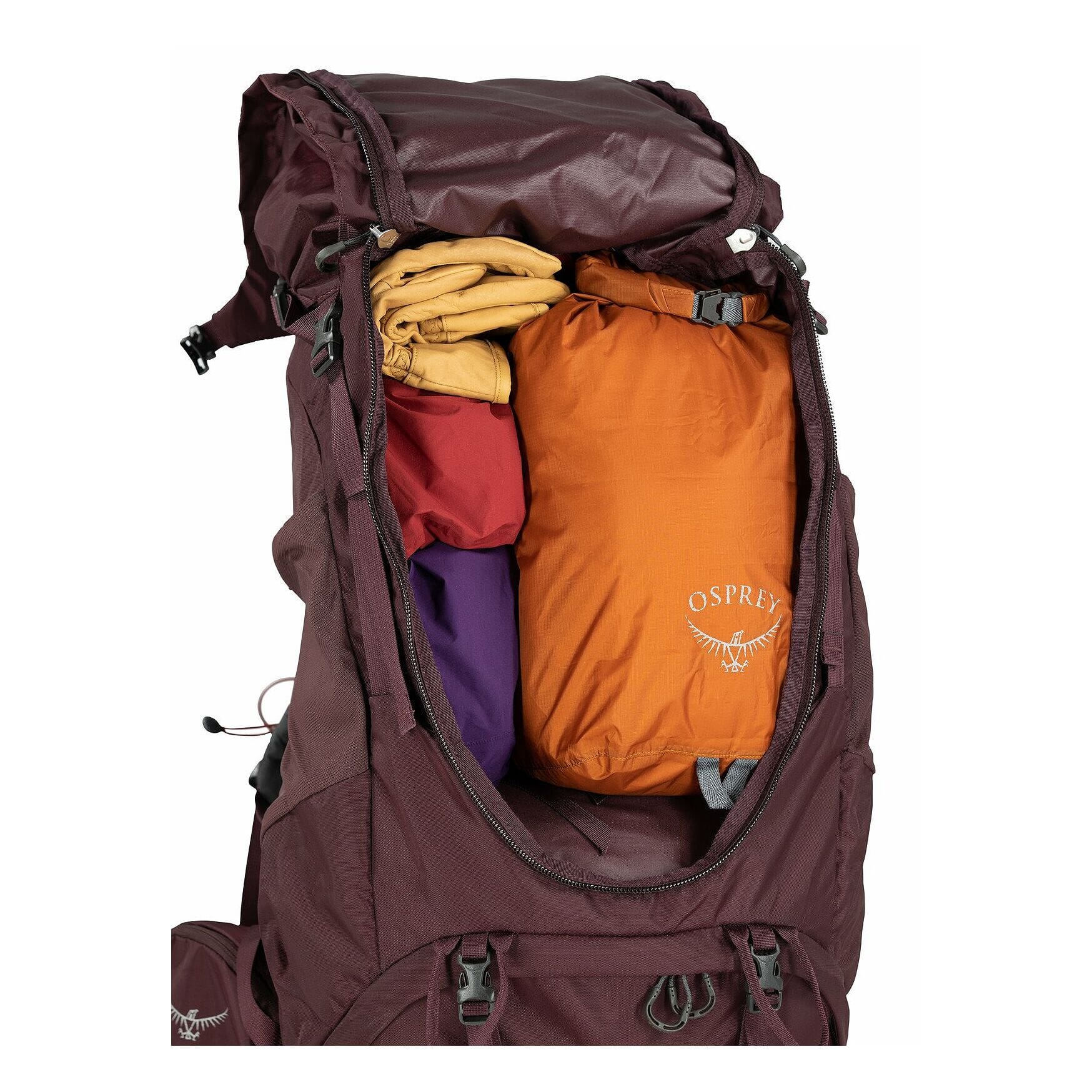 Osprey Kyte 58 Backpack - Image 8
