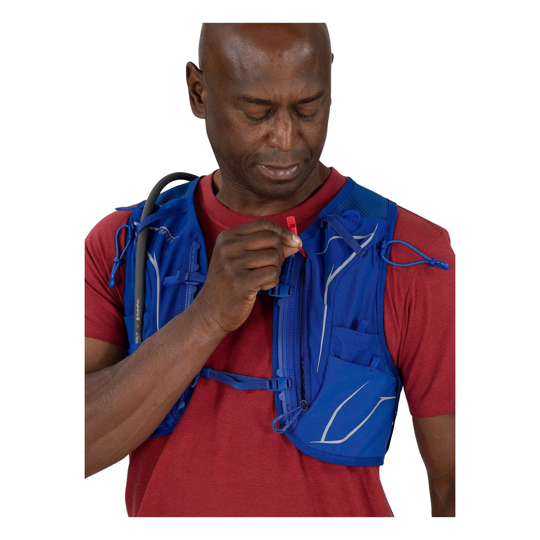 Osprey Men's Duro 6 With Reservoir Running Vest - Image 6