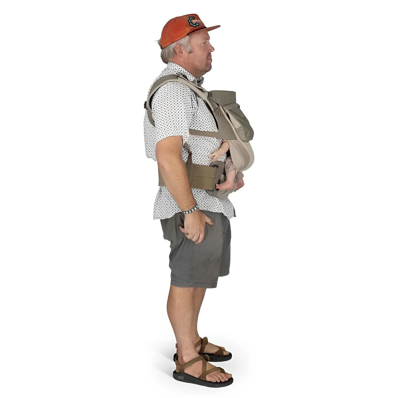Osprey Poco Soft Child Carrier LT - Image 13