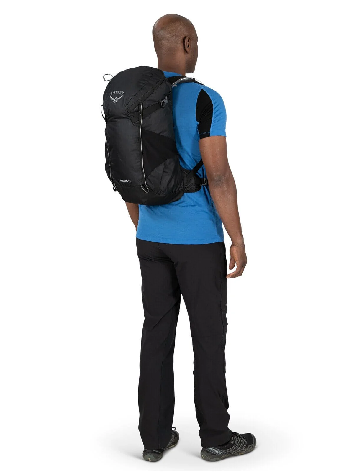 Osprey Skarab 22L Unisex Daypack (2023 Version) - Image 4