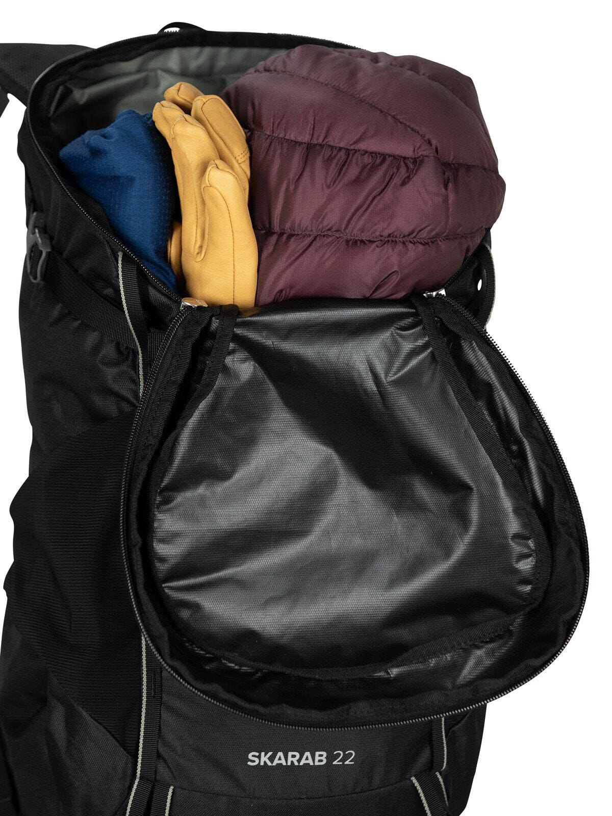 Osprey Skarab 22L Unisex Daypack (2023 Version) - Image 6