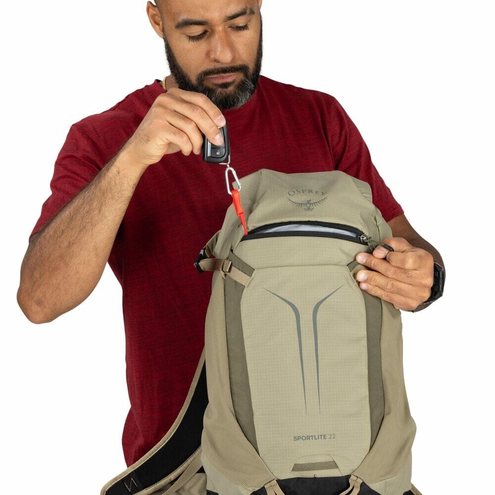 Osprey Sportlite 22 Hiking Backpack (2026) - Image 6