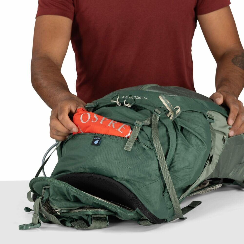 Osprey Stratos 34 Hiking Backpack (2026) - Image 6