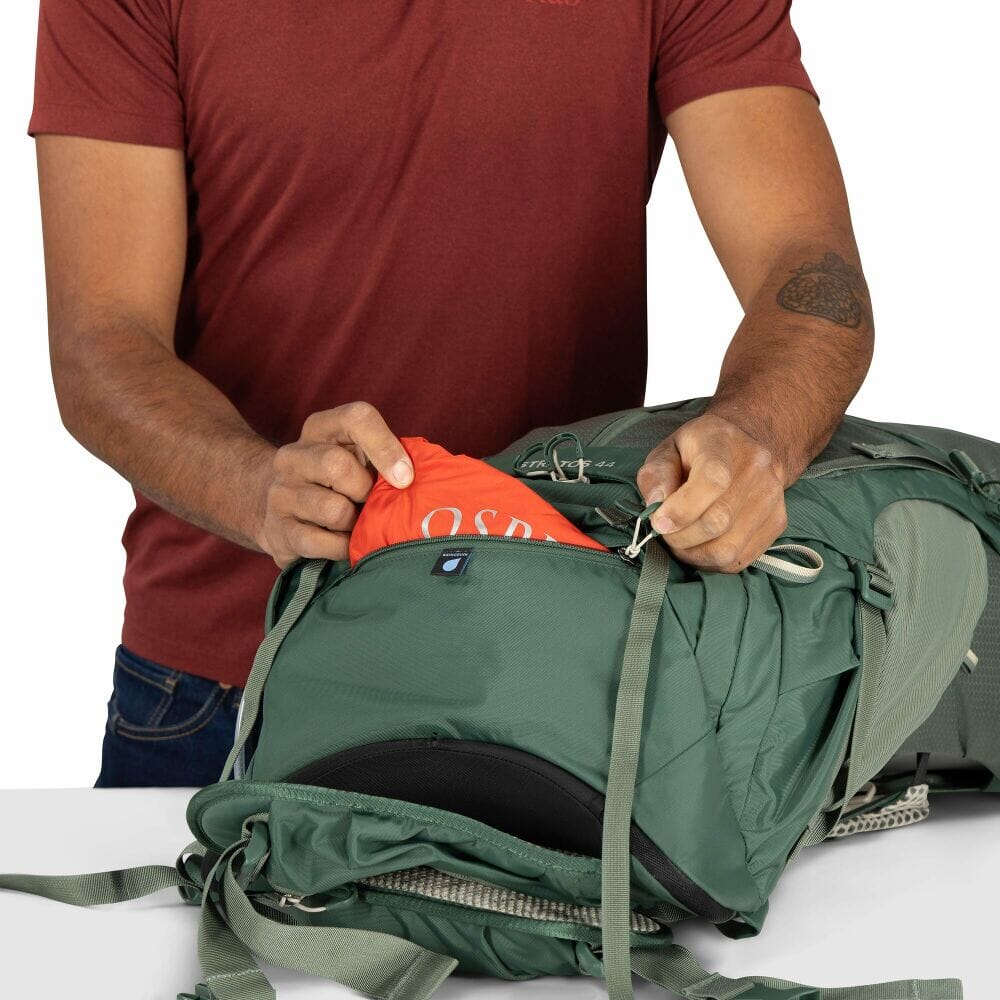 Osprey Stratos 44 Hiking Backpack (2026) - Image 6