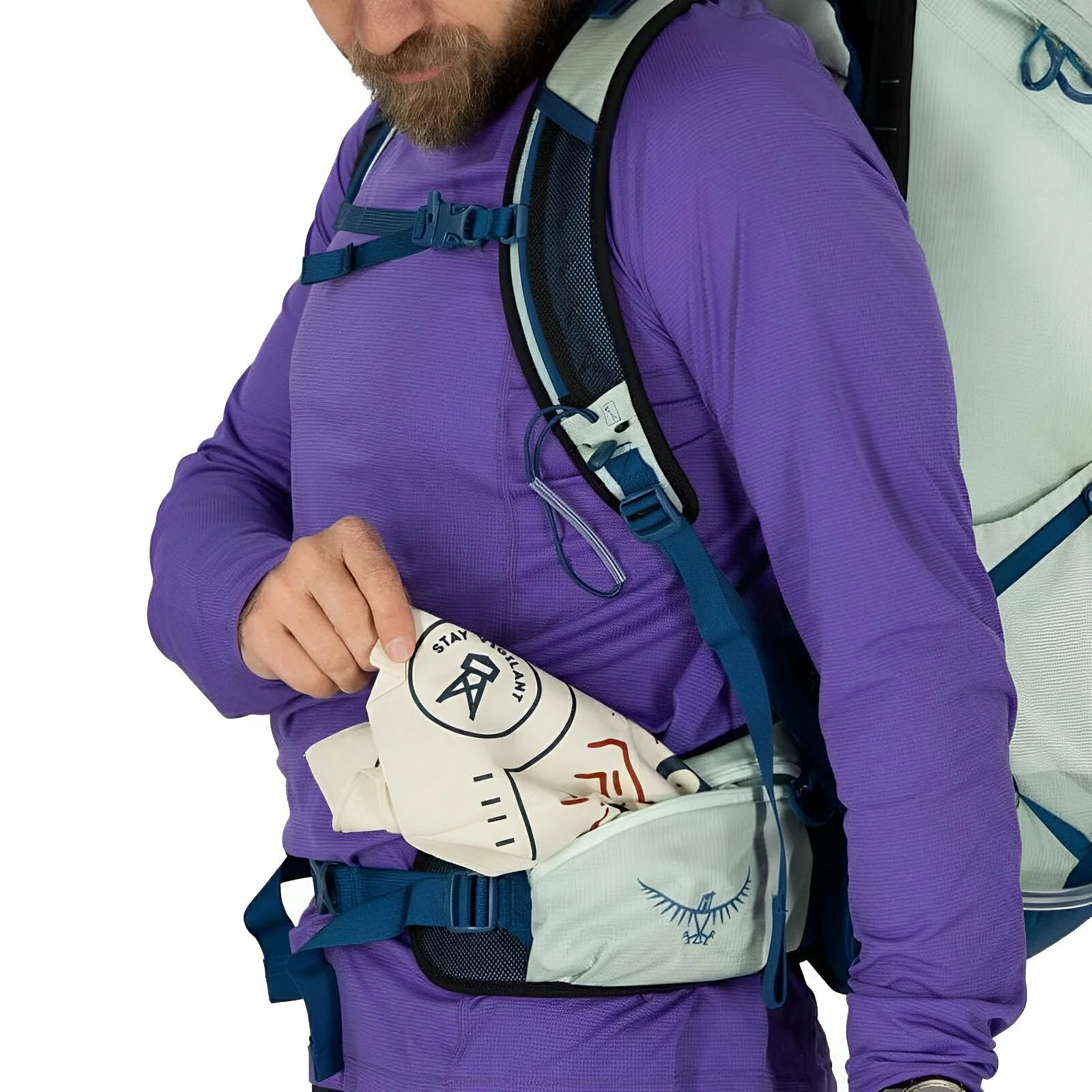 Osprey Talon 26 Men's Hiking | Multisport Backpack 2025 - Image 4