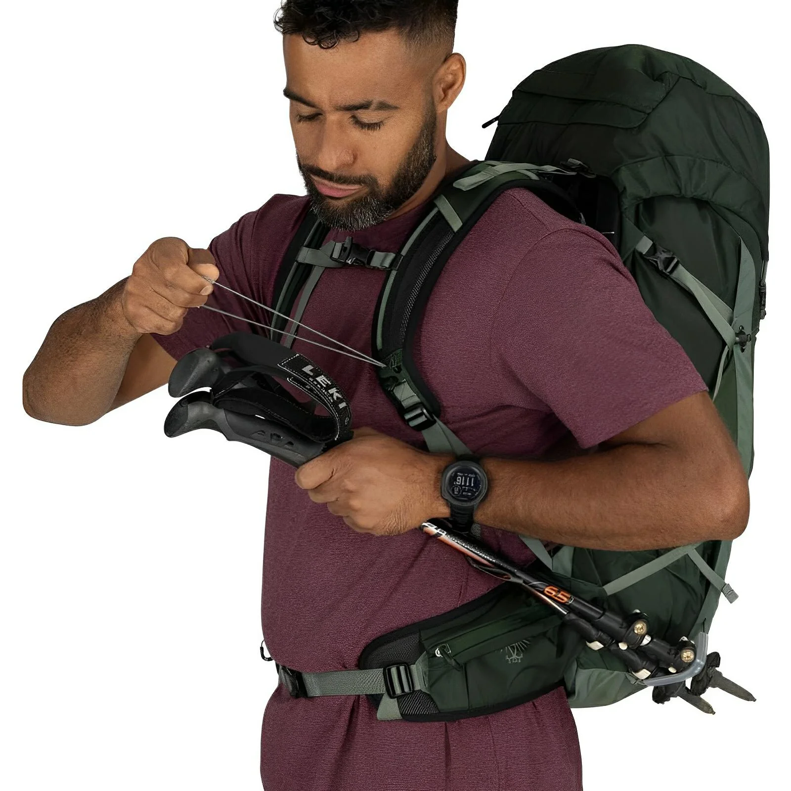 Osprey Talon 33 Men's Hiking | Multisport Backpack 2025 - Image 7