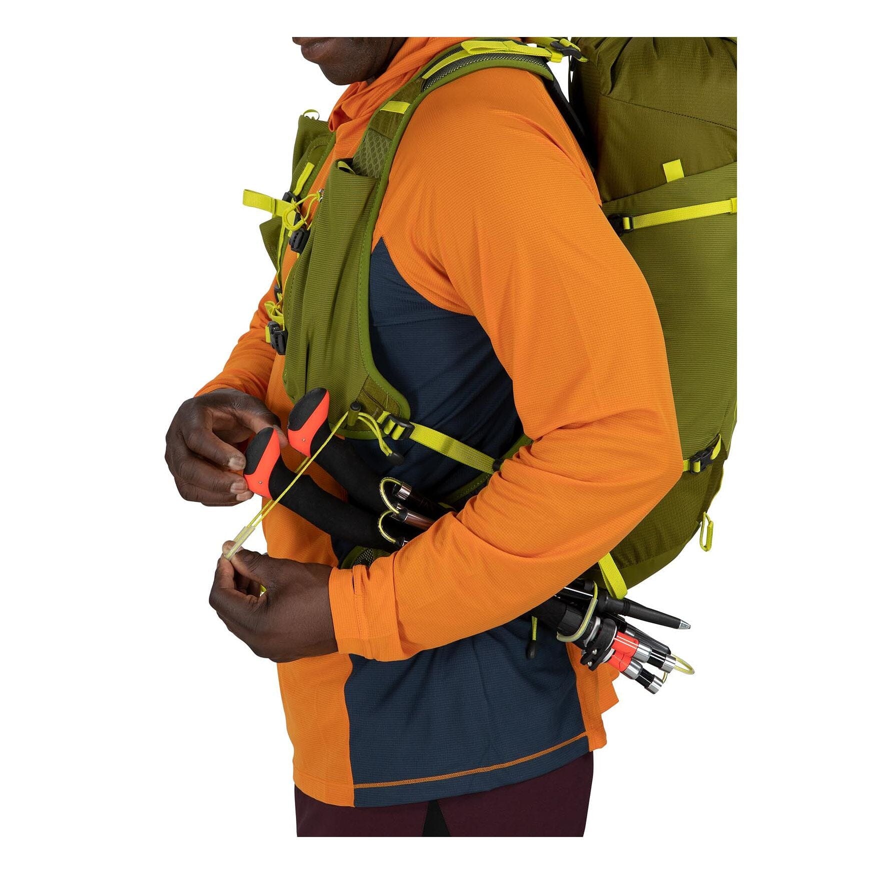 Osprey Talon Velocity 20 Men's Backpack - Image 6