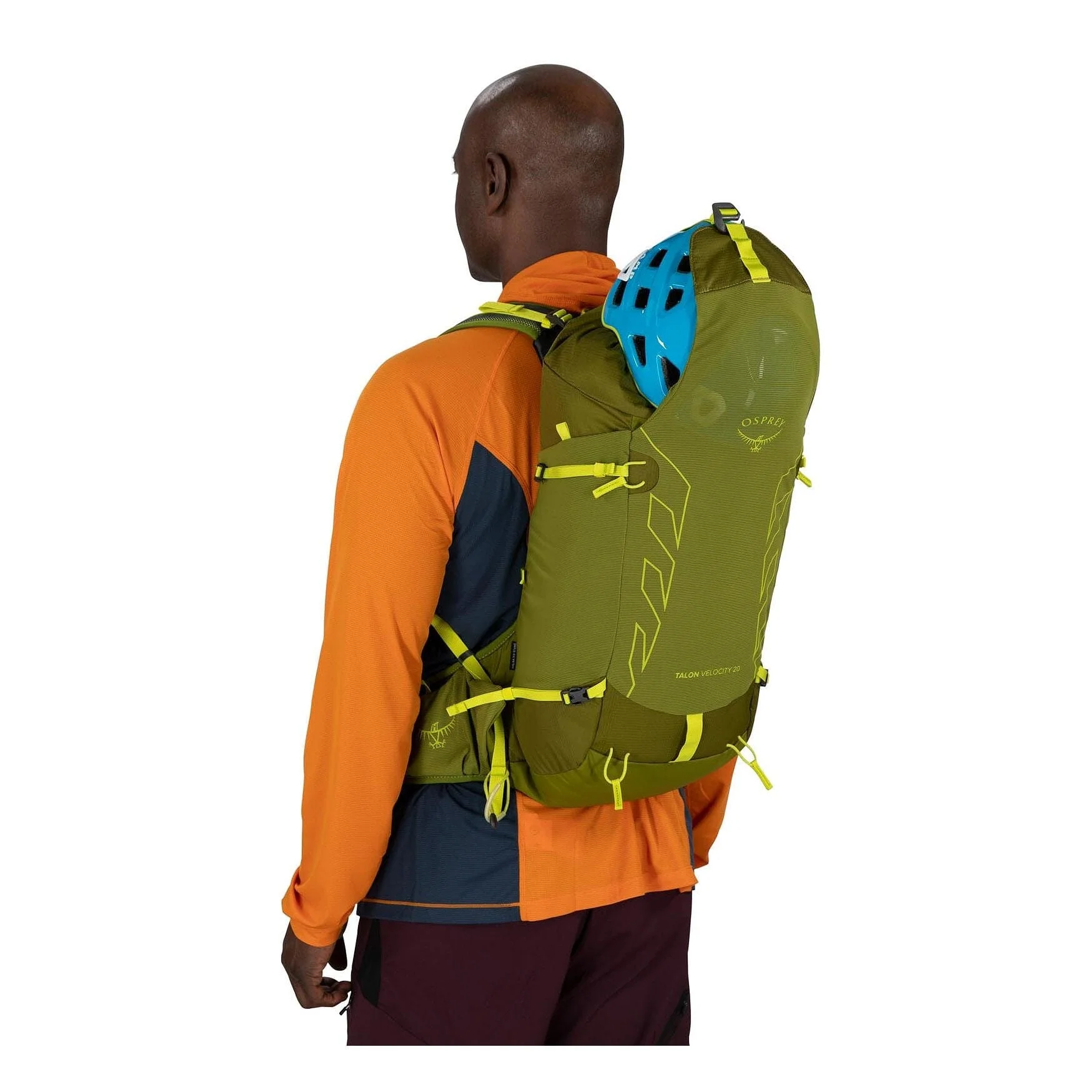 Osprey Talon Velocity 20 Men's Backpack - Image 8