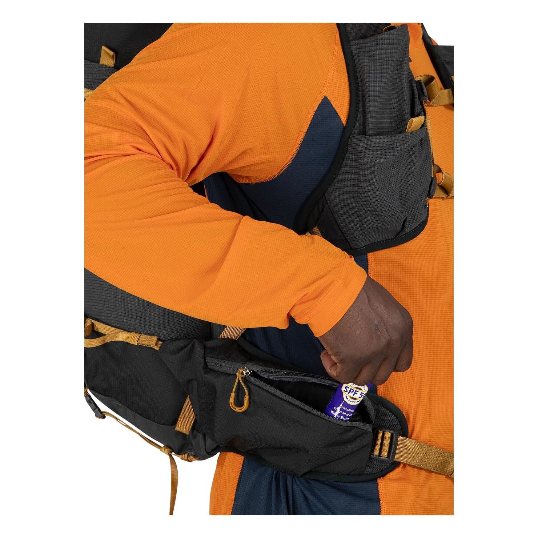 Osprey Talon Velocity 30 Men's Backpack - Image 8