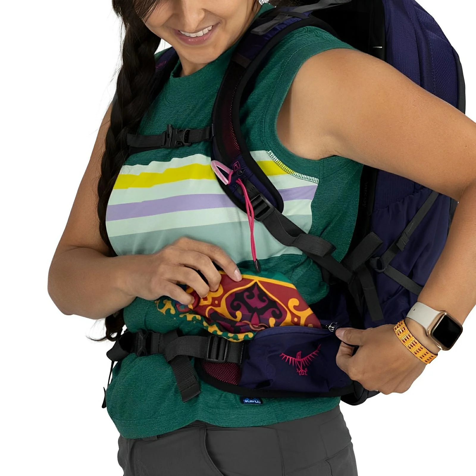 Osprey Tempest 11 Women's Hiking | Multisport Backpack 2025 - Image 10