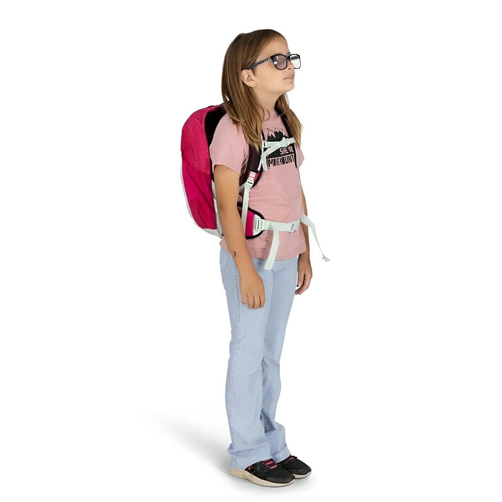 Osprey Tempest Jr. Kids' Hiking | Multisport Backpack - Image 4