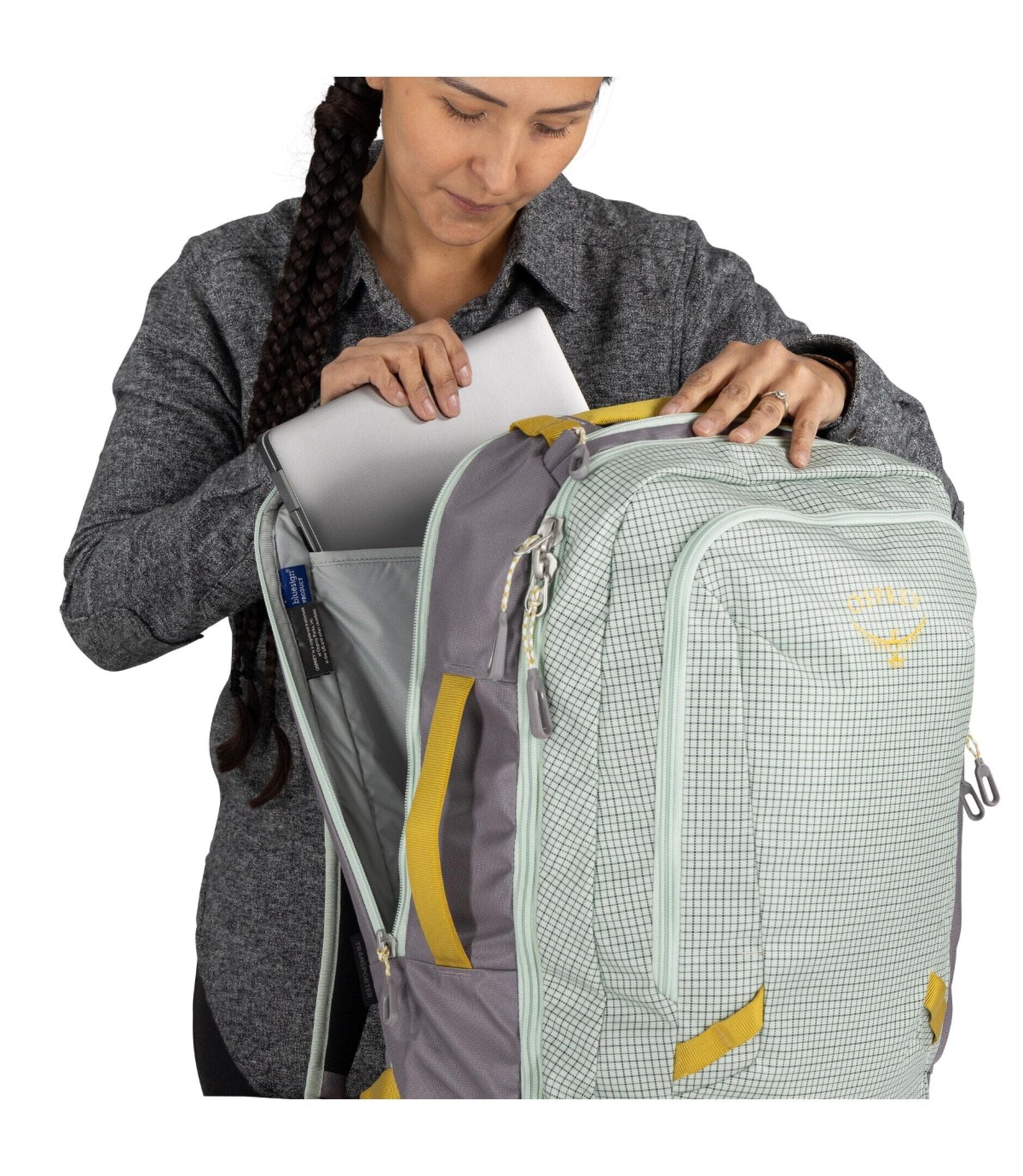 Osprey Transporter Travel Backpack 36L - Image 9