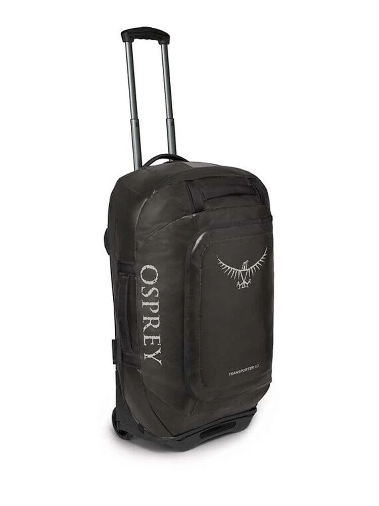 Osprey Transporter Wheeled Duffel 60 (2025) - Image 6