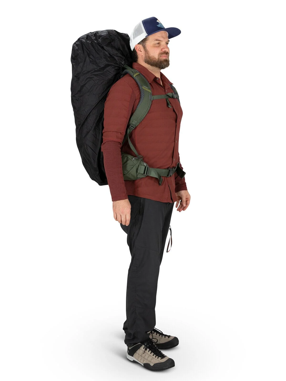 Osprey Ultralight Backpack Rain Cover - Image 4