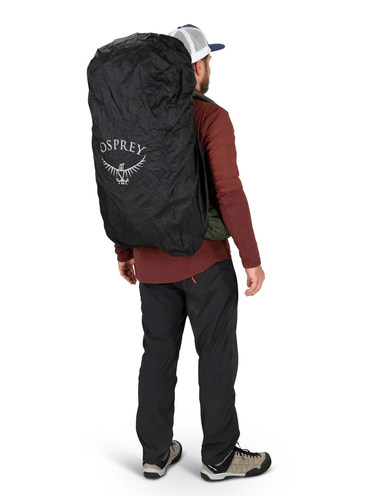 Osprey Ultralight Backpack Rain Cover - Image 5