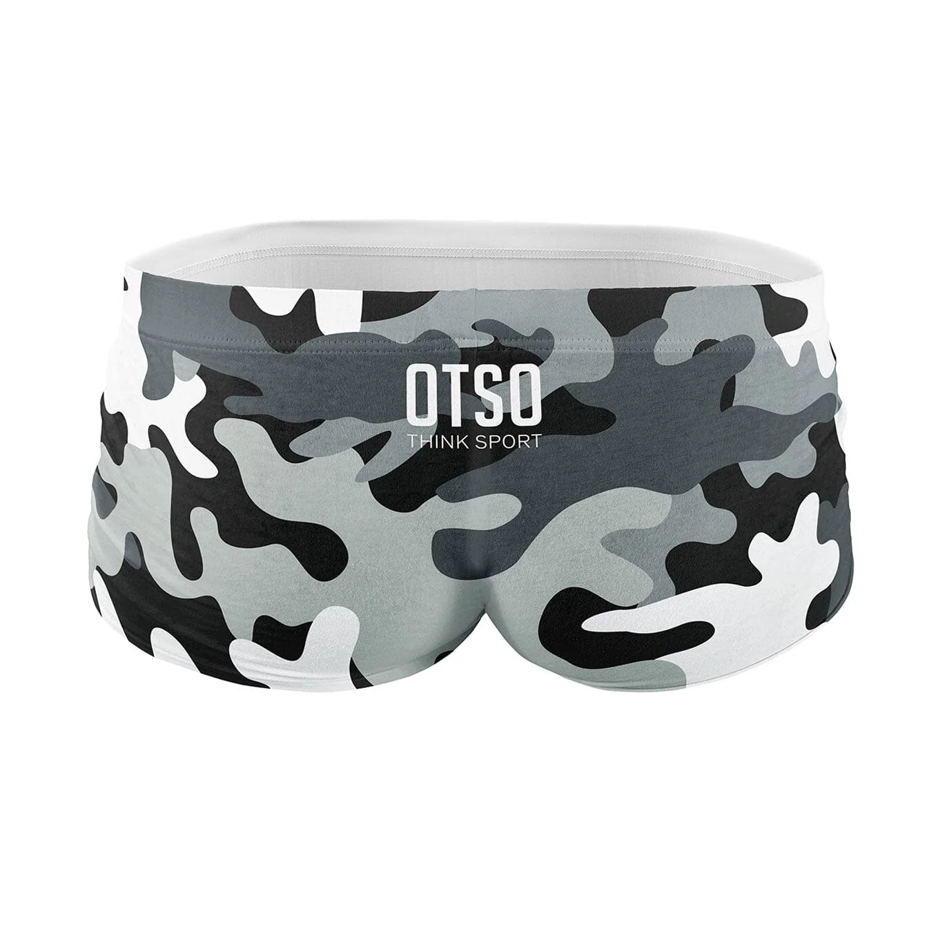 OTSO Men's Trunk Swimsuit - Image 2