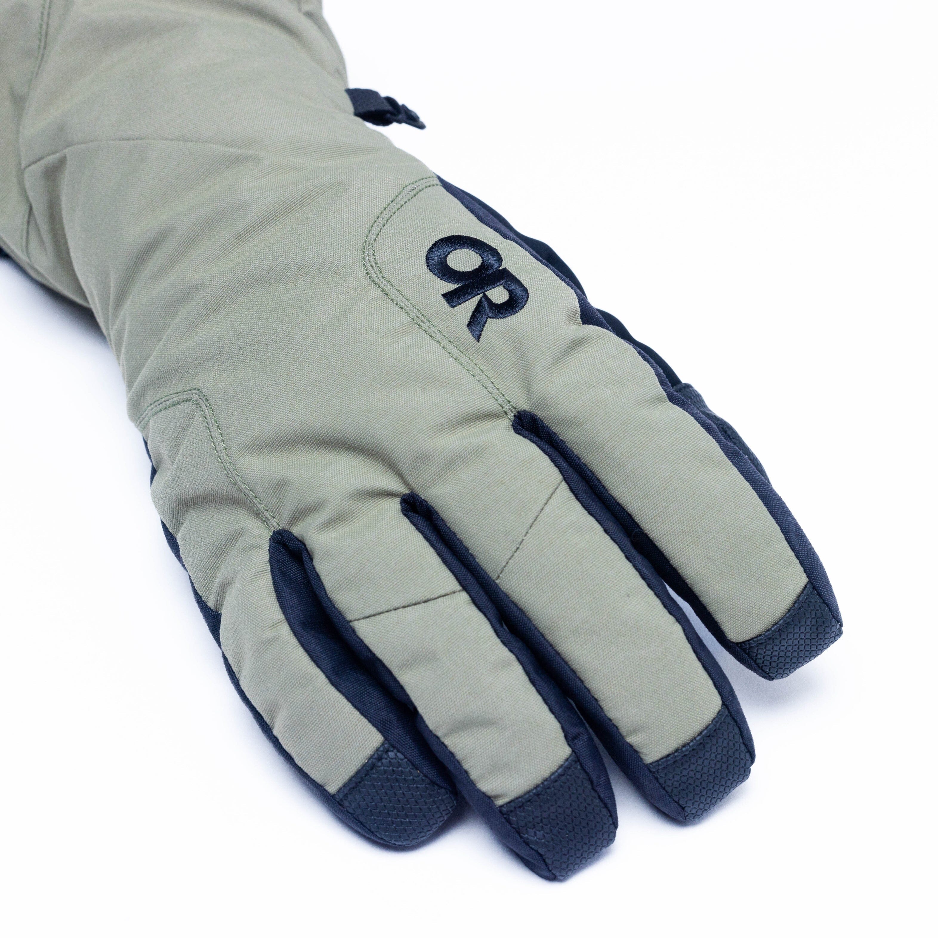 Outdoor Research Men's Adrenaline 3-in-1 Gloves - Image 2