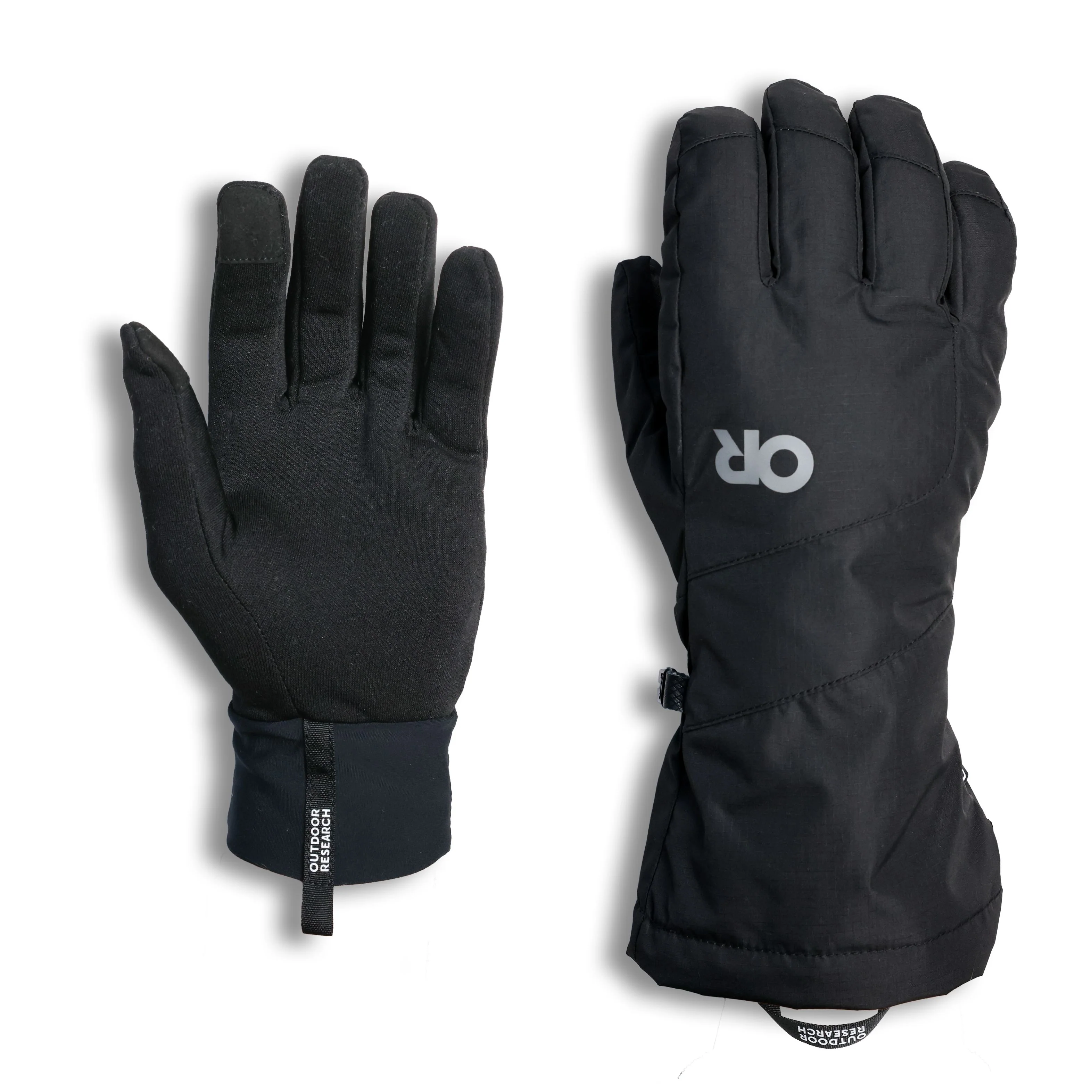 Outdoor Research Women's Adrenaline 3-in-1 Gloves - Image 2