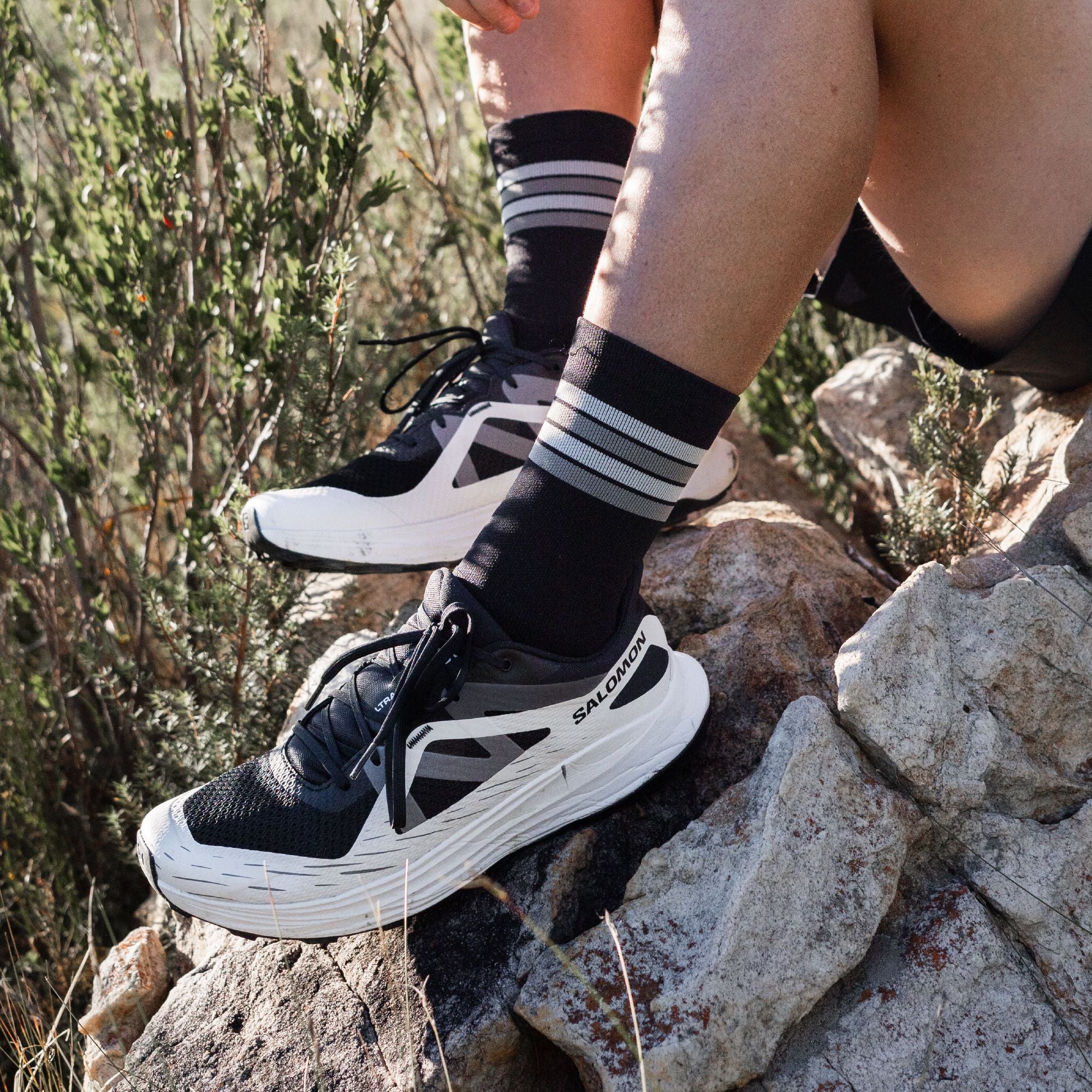 Versus Panther Trail Run Socks - Image 2