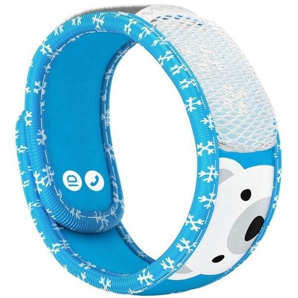 Para'Kito Kids Wristband Mosquito Repellent With Two Refills - Image 3