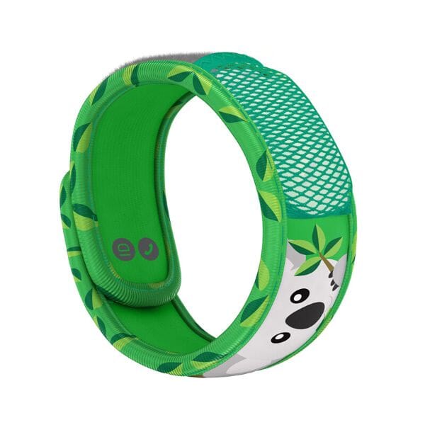Para'Kito Kids Wristband Mosquito Repellent With Two Refills - Image 4