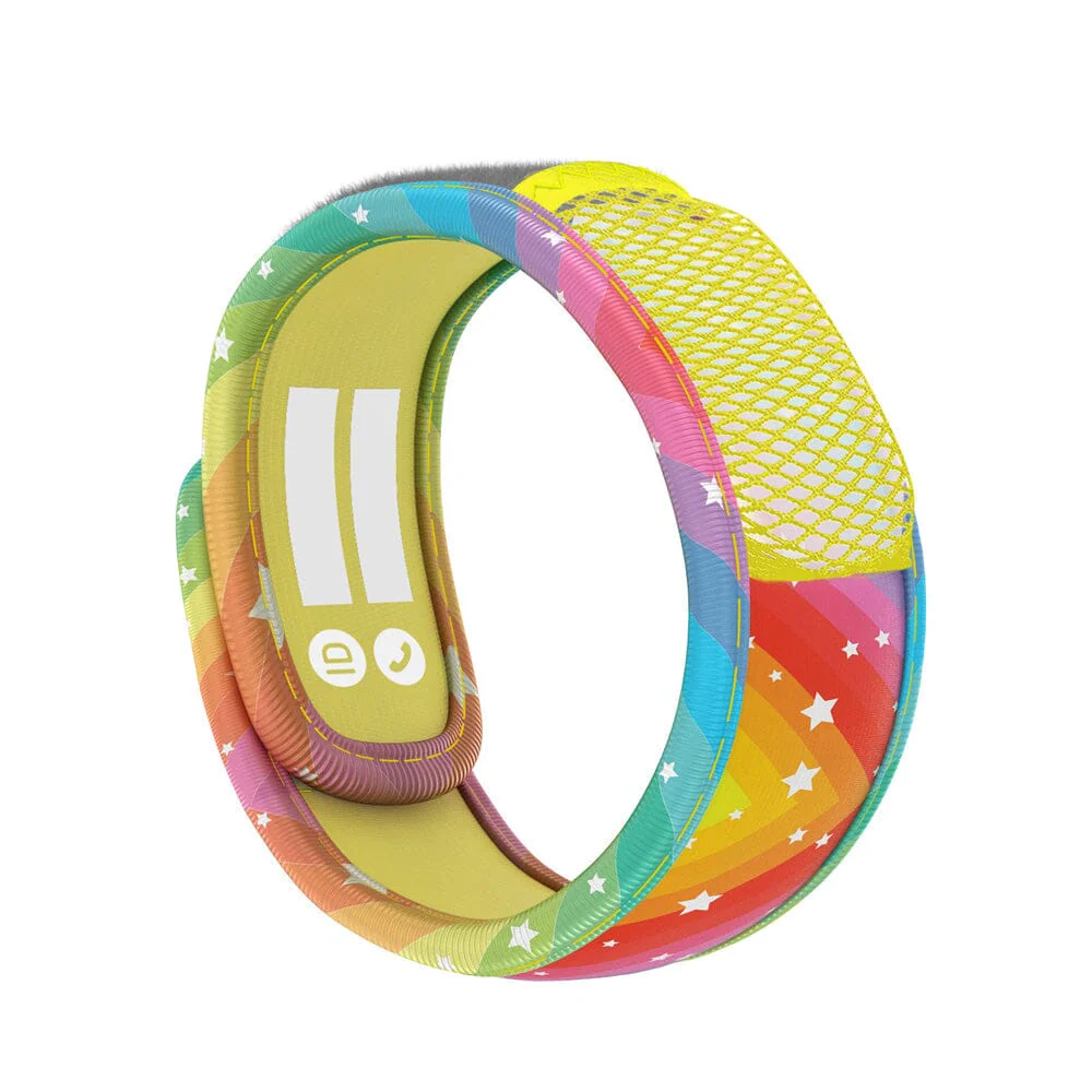 Para'Kito Kids Wristband Mosquito Repellent With Two Refills - Image 5