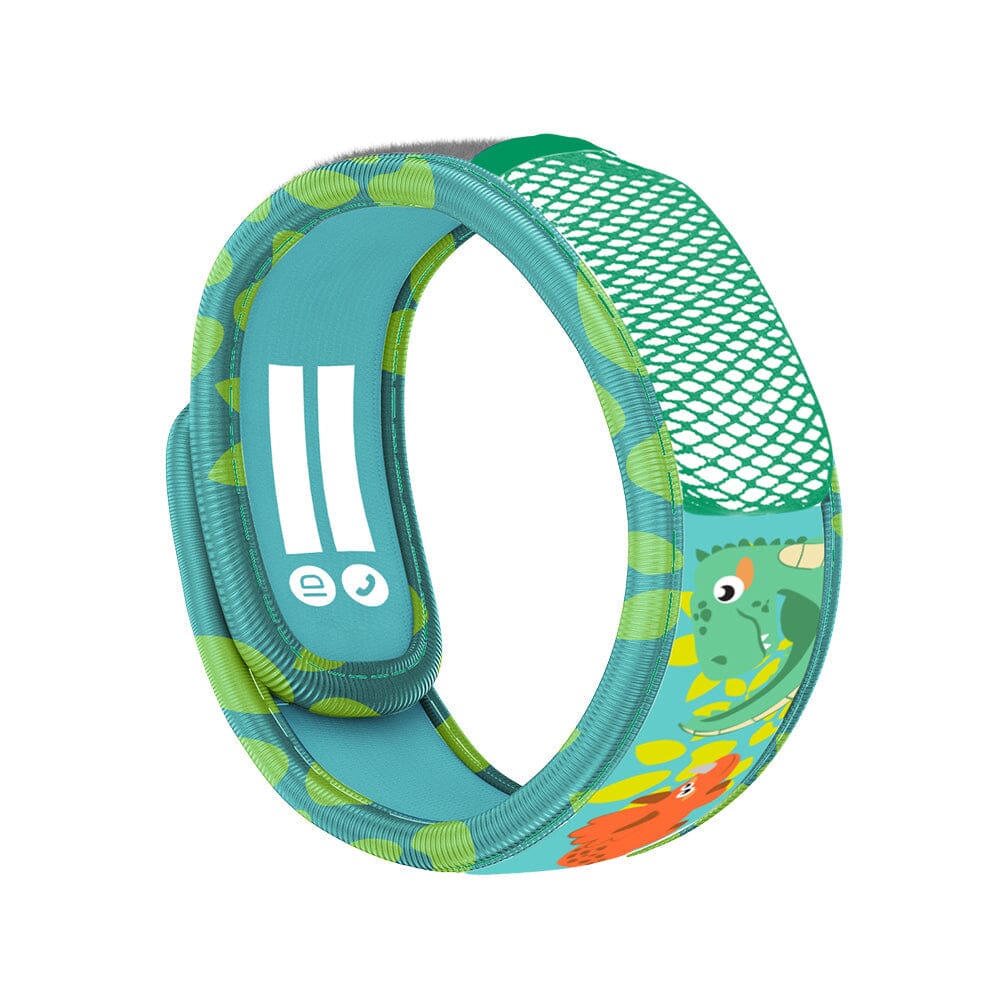 Para'Kito Kids Wristband Mosquito Repellent With Two Refills - Image 7