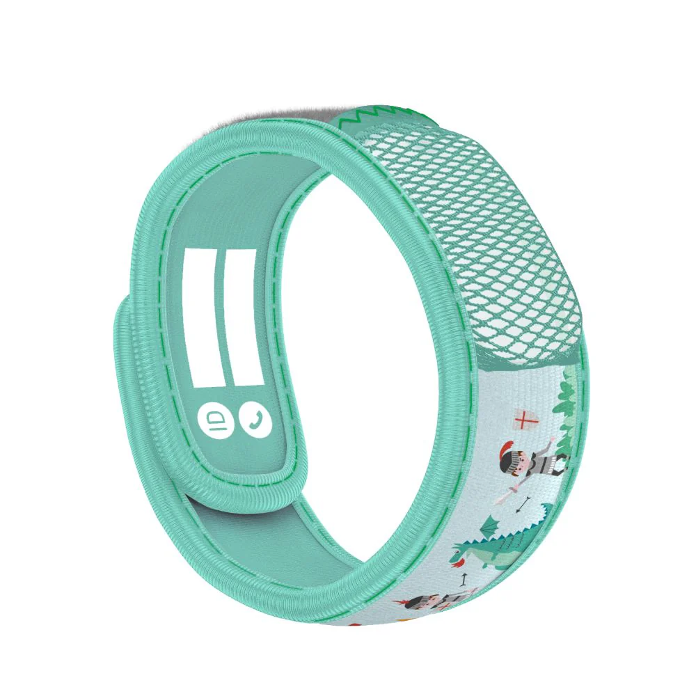 Para'Kito Kids Wristband Mosquito Repellent With Two Refills - Image 9