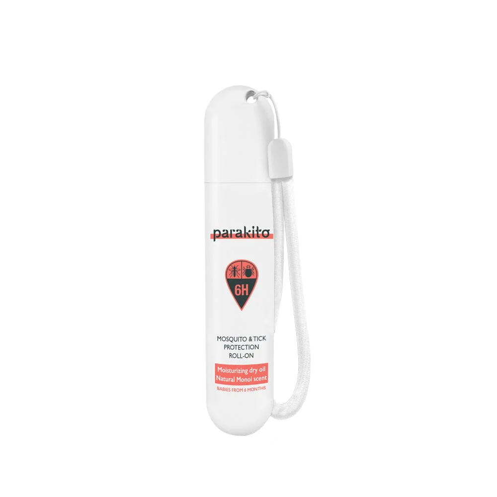 Para'Kito Mosquito & Tick Protection Roll-On 20ml - Image 4