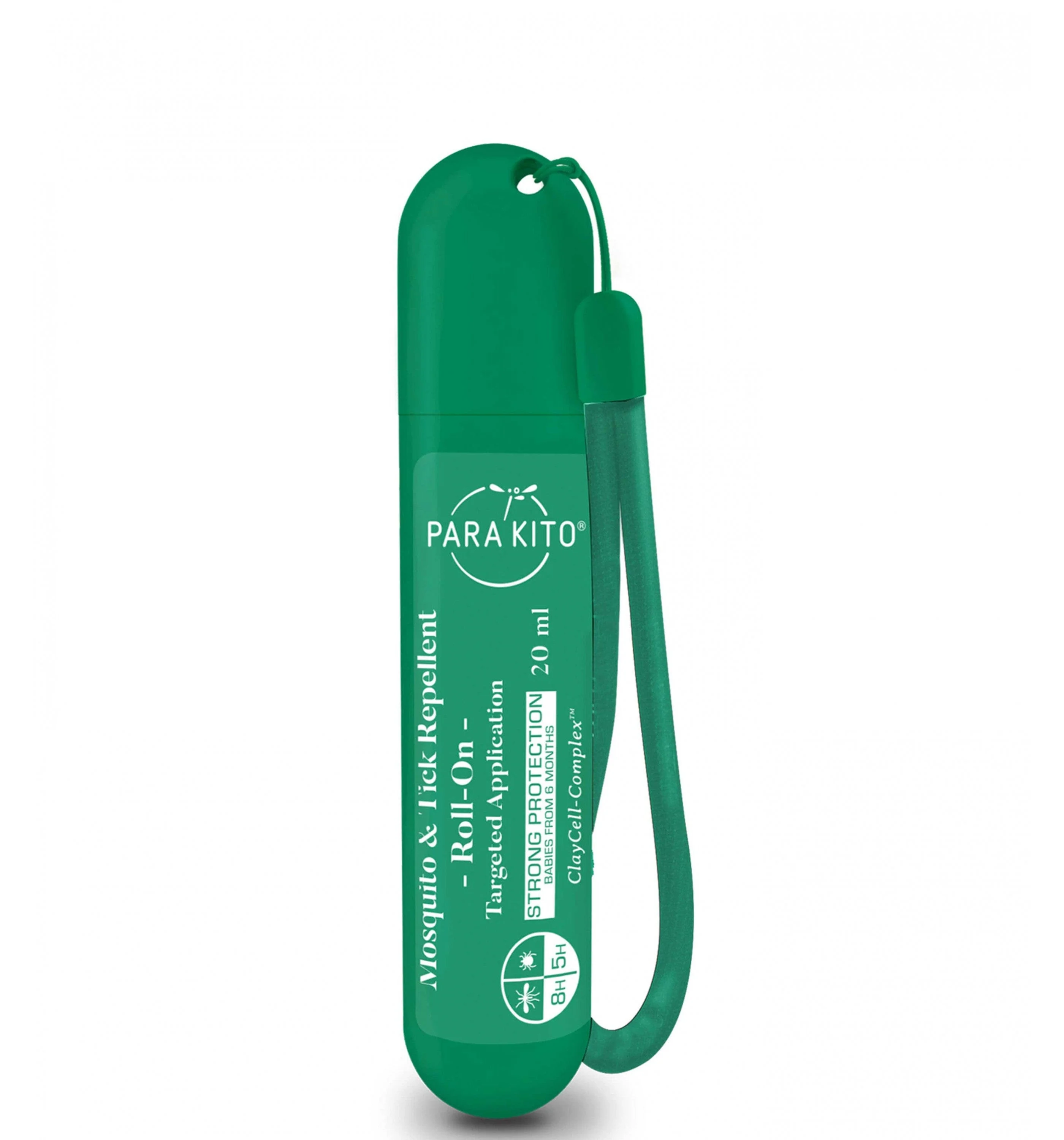 Para'Kito Mosquito & Tick Protection Roll-On 20ml - Image 5