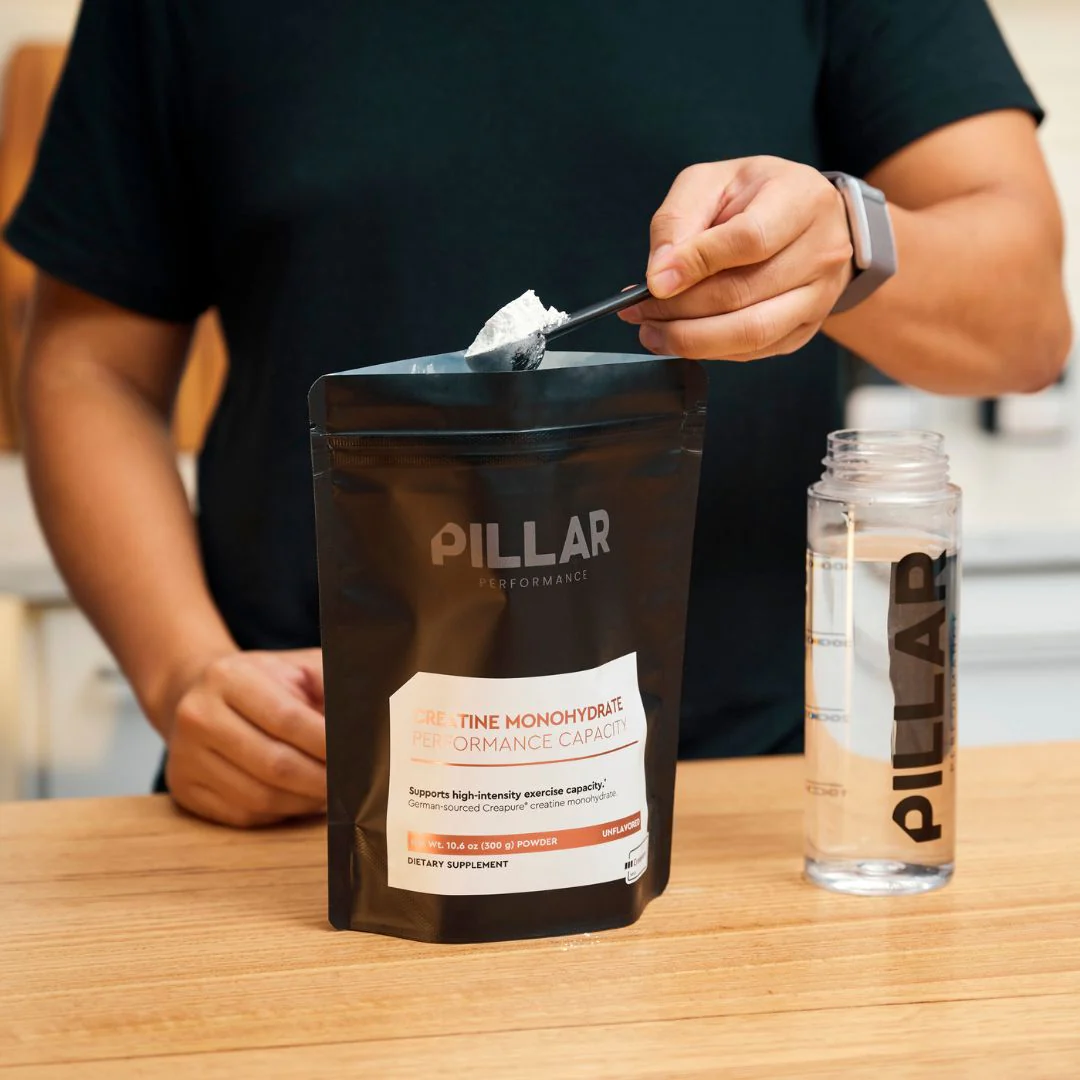 PILLAR Creatine Monohydrate 300g - Image 2
