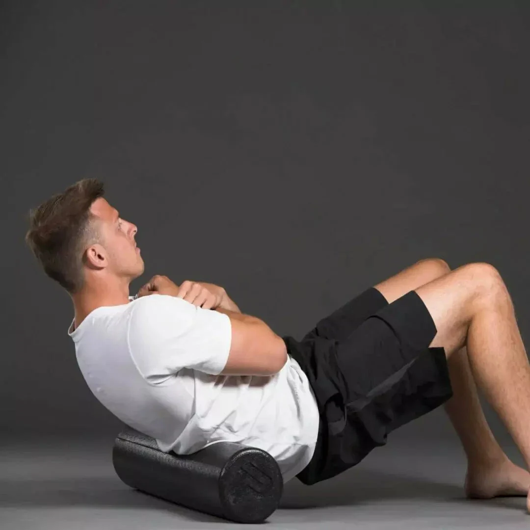 Pro-Tec Foam Roller 6X36-inch-Black (Extra Firm) - Image 3