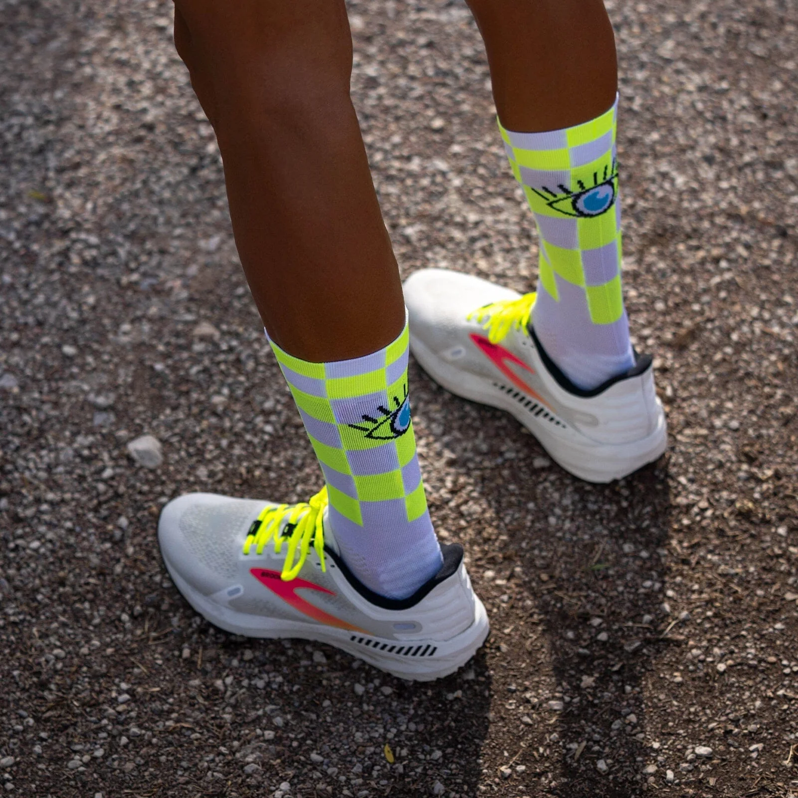 SPORCKS Race Eye - Running Socks - Image 2