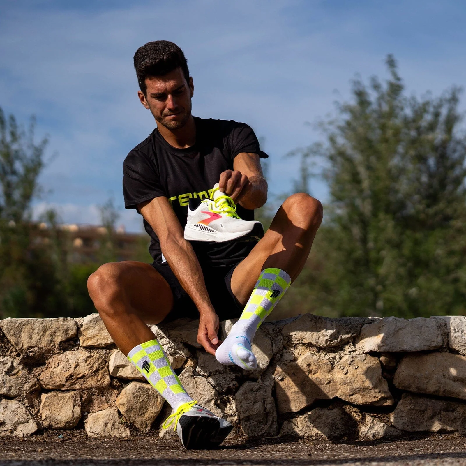 SPORCKS Race Eye - Running Socks - Image 5