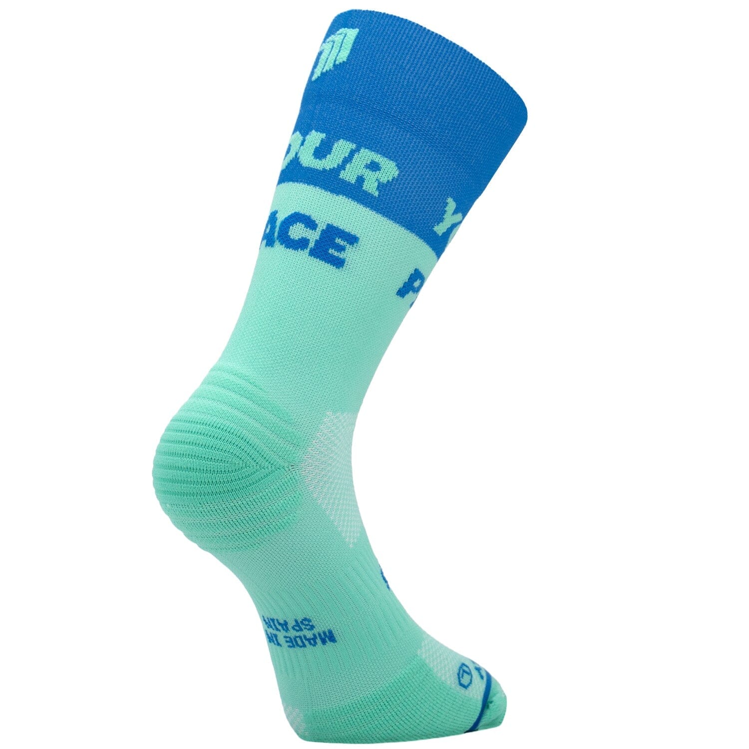 SPORCKS Race Pace Musgo - Running Socks