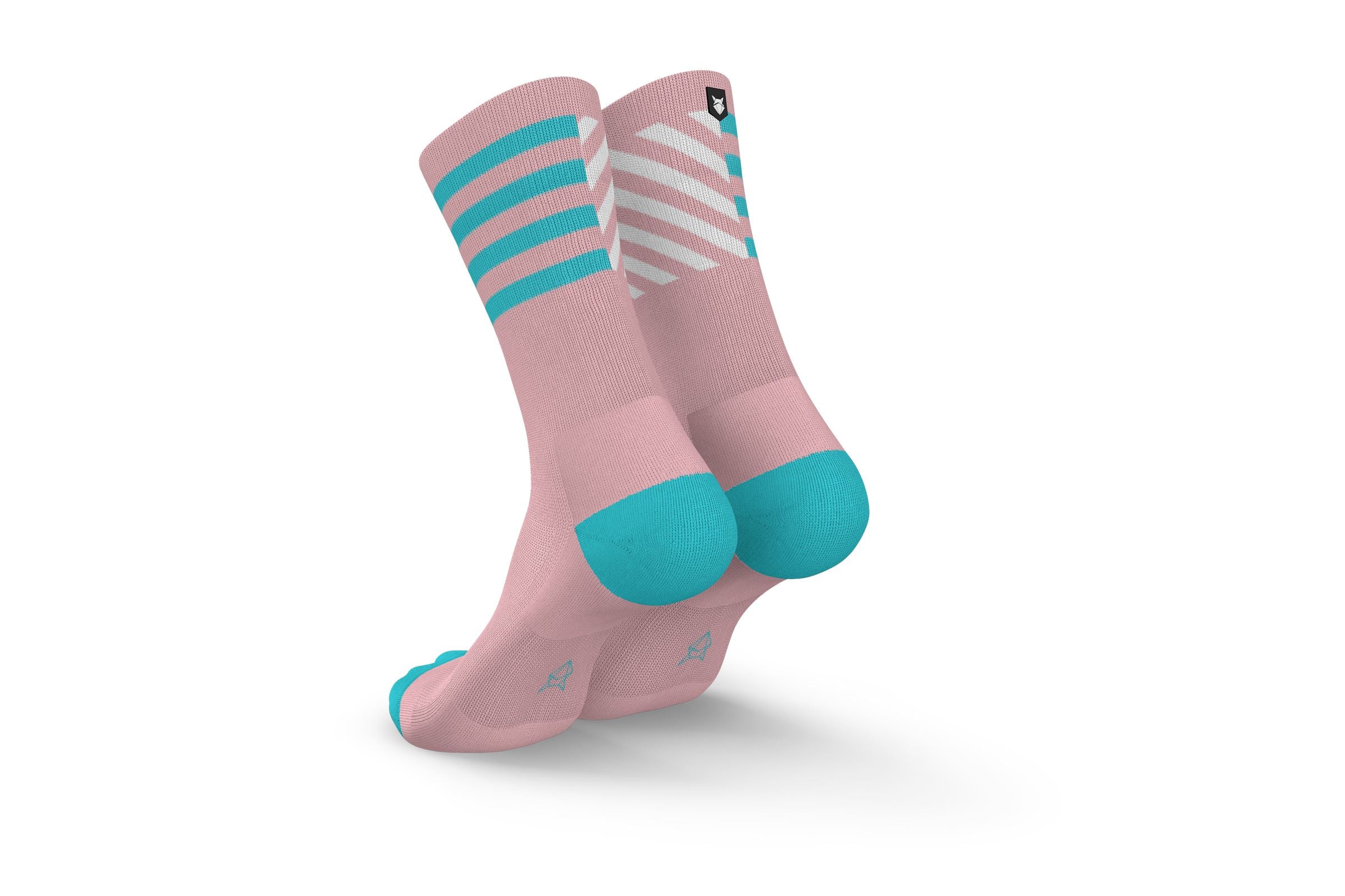 Incylence Renewed 97 Impact Light Pink Socks - Image 6