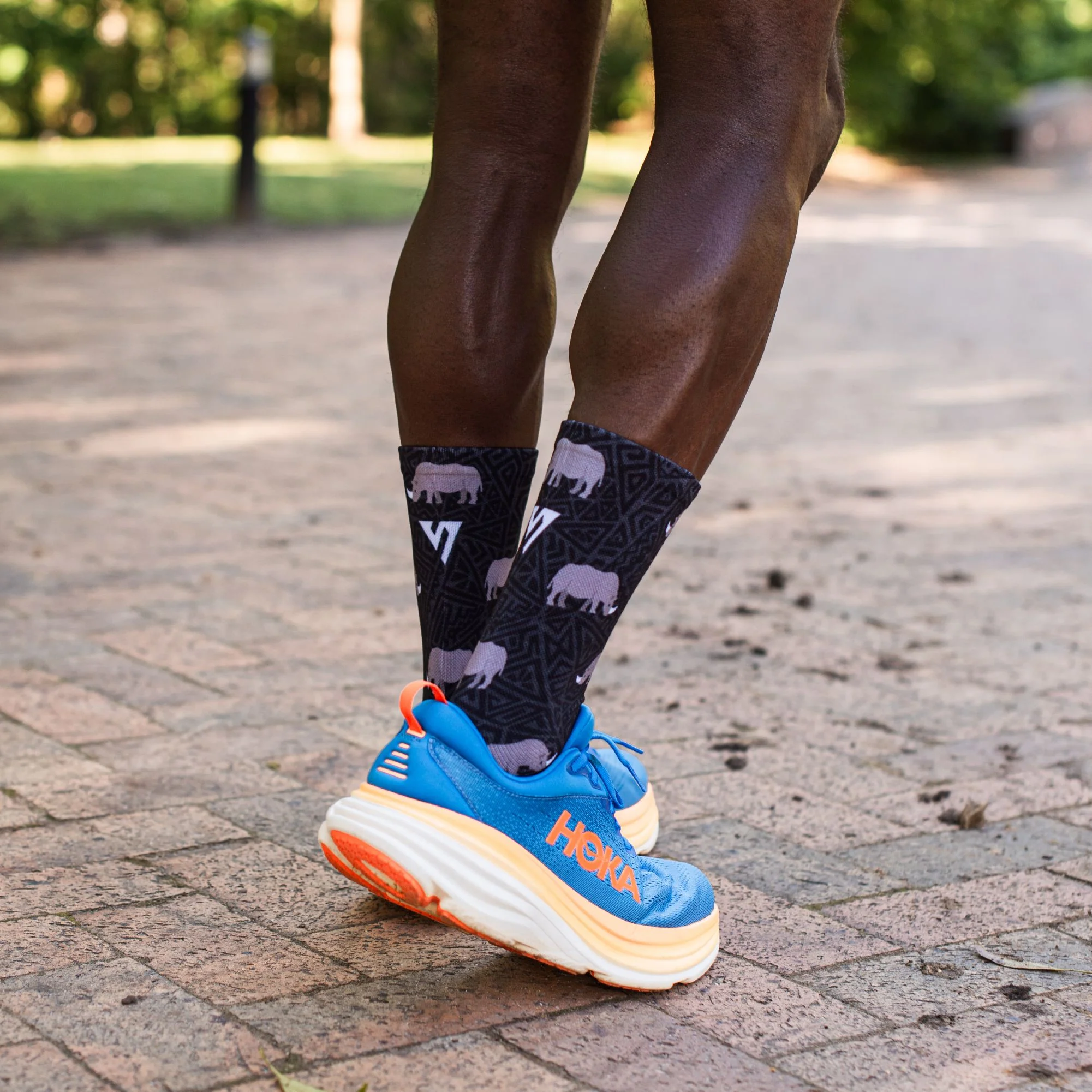 Versus Rhino Active Crew Socks - Image 3