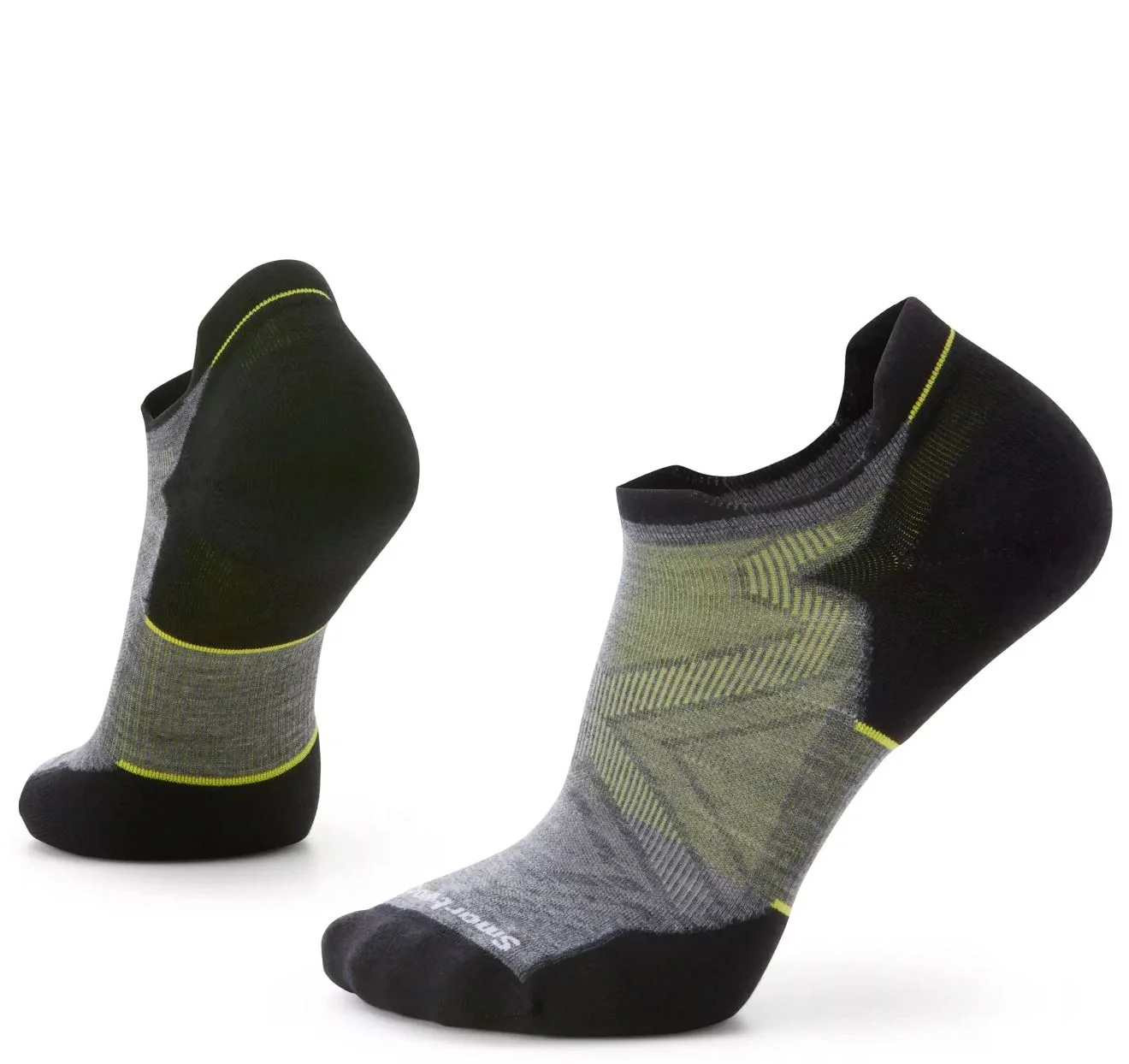 Smartwool Run Targeted Cushion Low Ankle Socks - Image 2