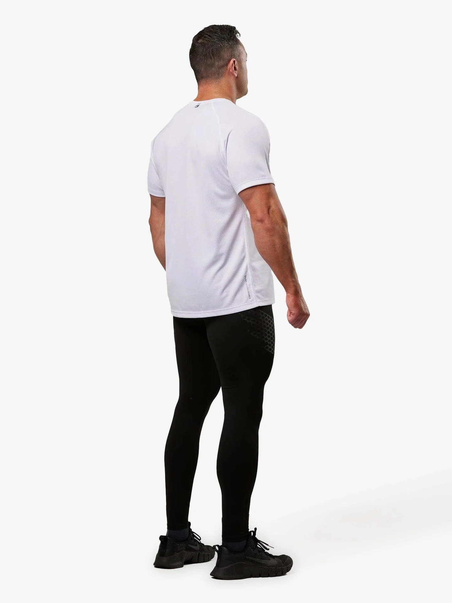 SA1NT Men's Performance Compression Tights - Image 6