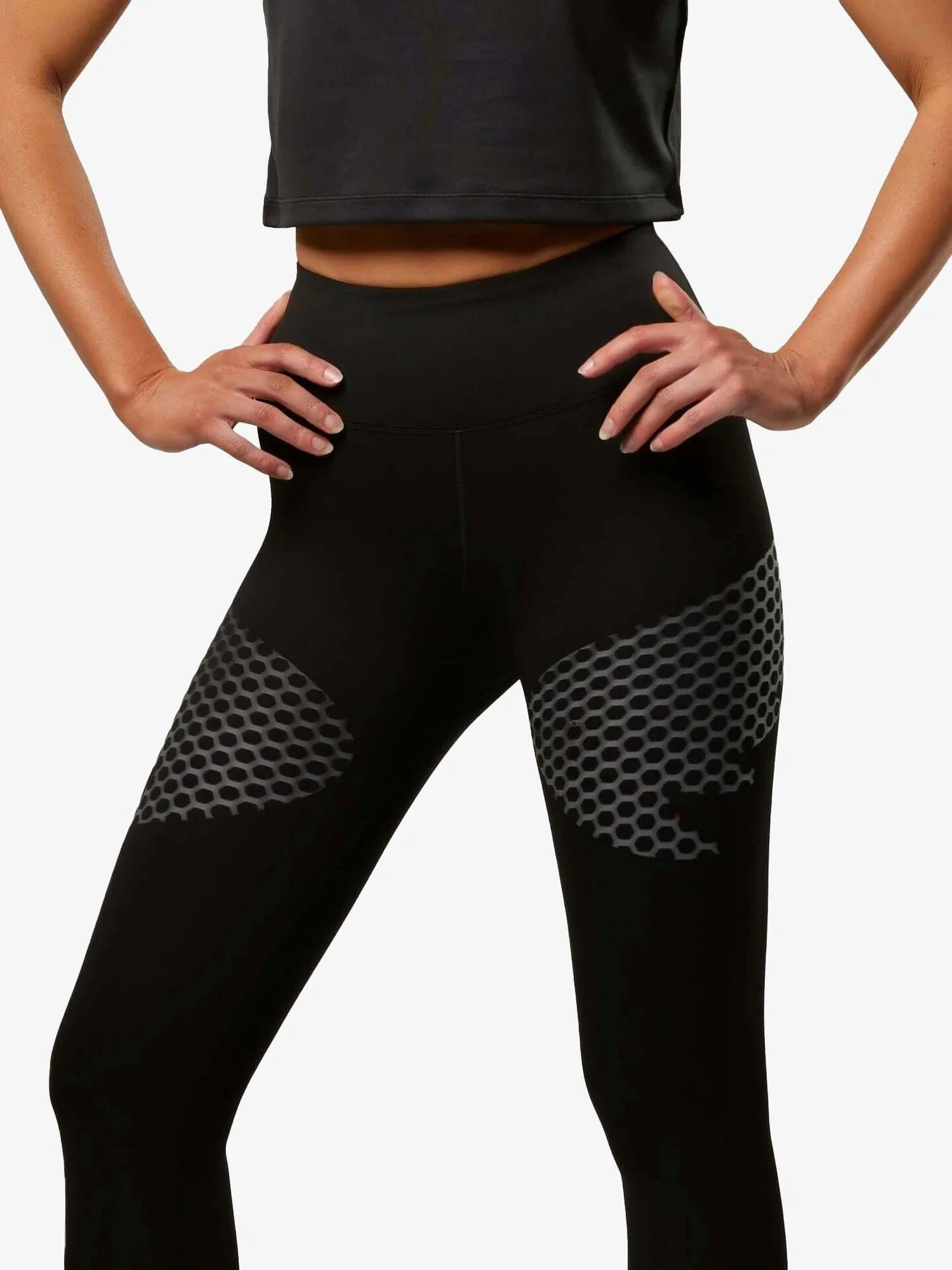 SA1NT Women's Performance Compression Tights - Image 4