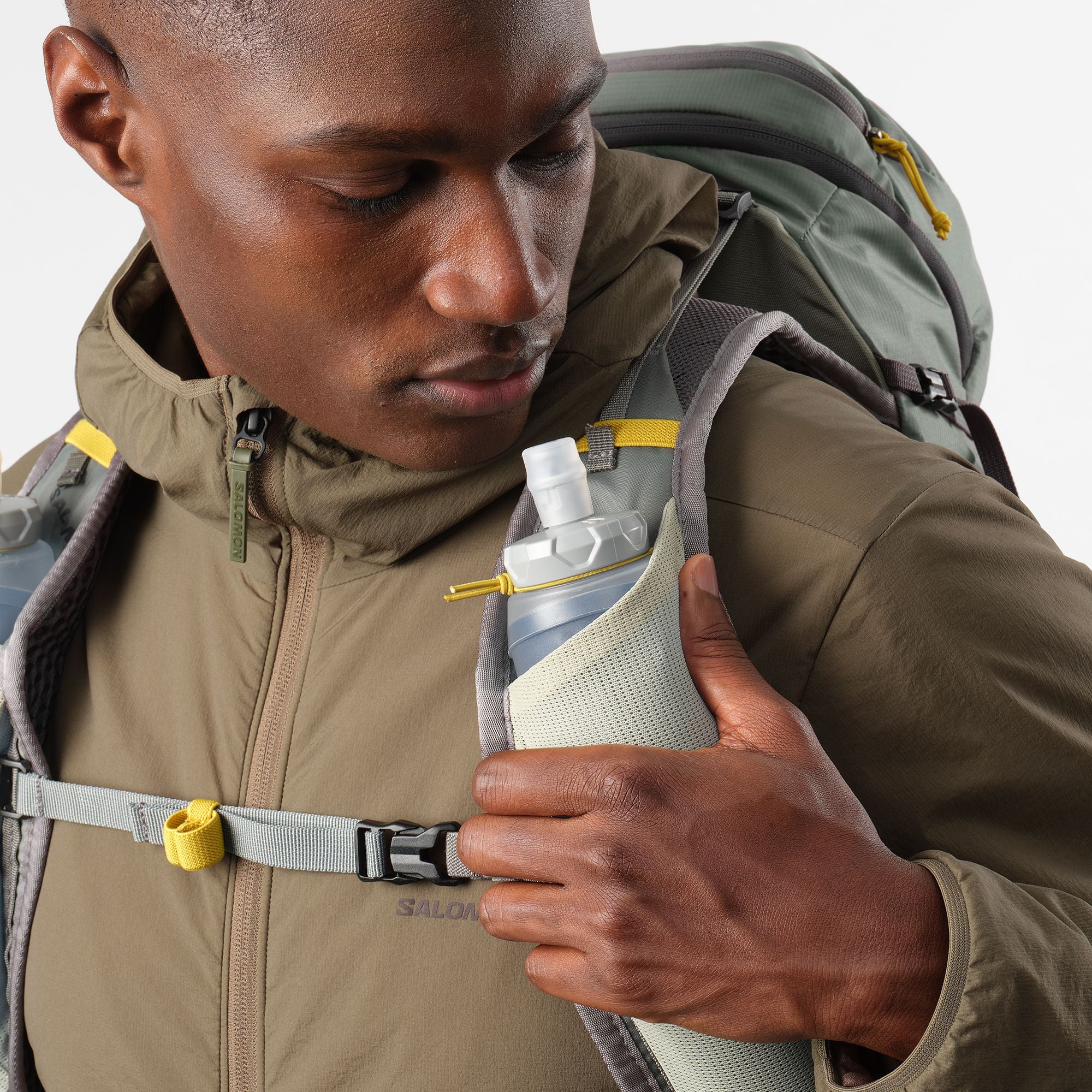Salomom Aerotrek 20 Men's Hiking Bag - Image 6