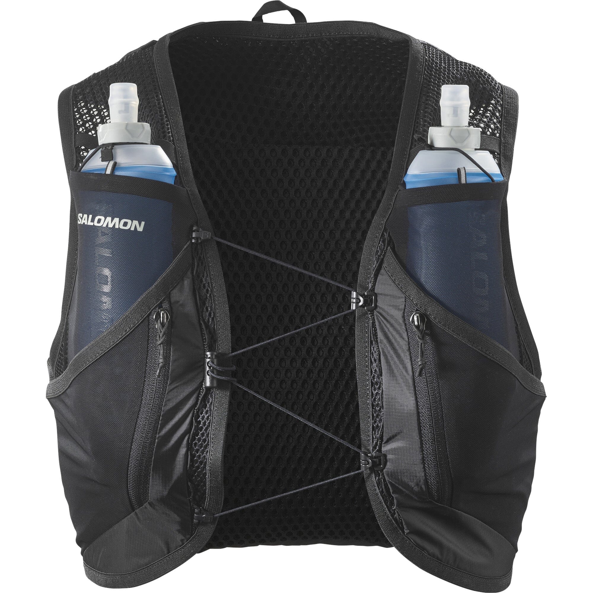 Salomon Active Skin 12 Unisex Running Vest - Image 13