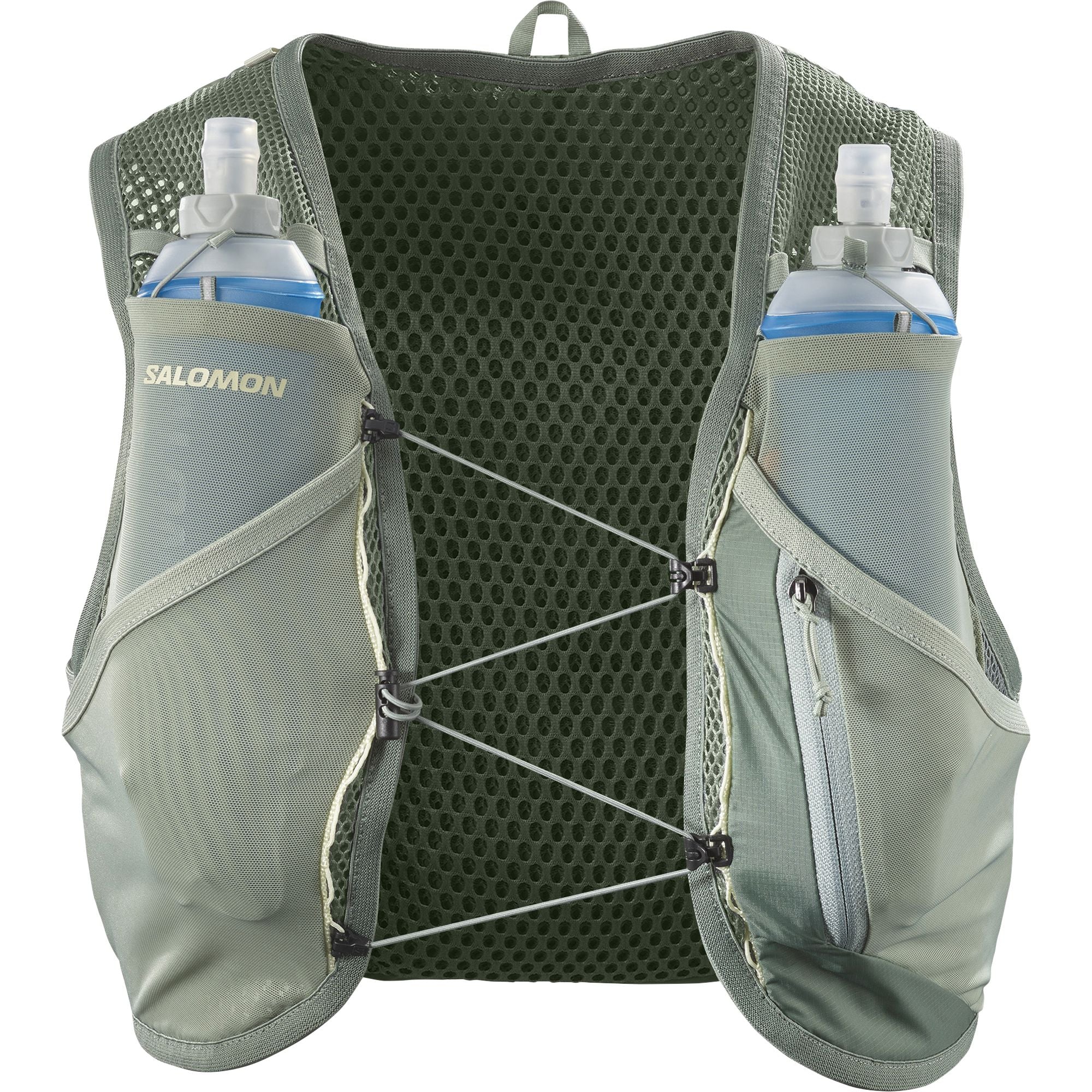 Salomon Active Skin 8 Unisex Running Vest - Image 10