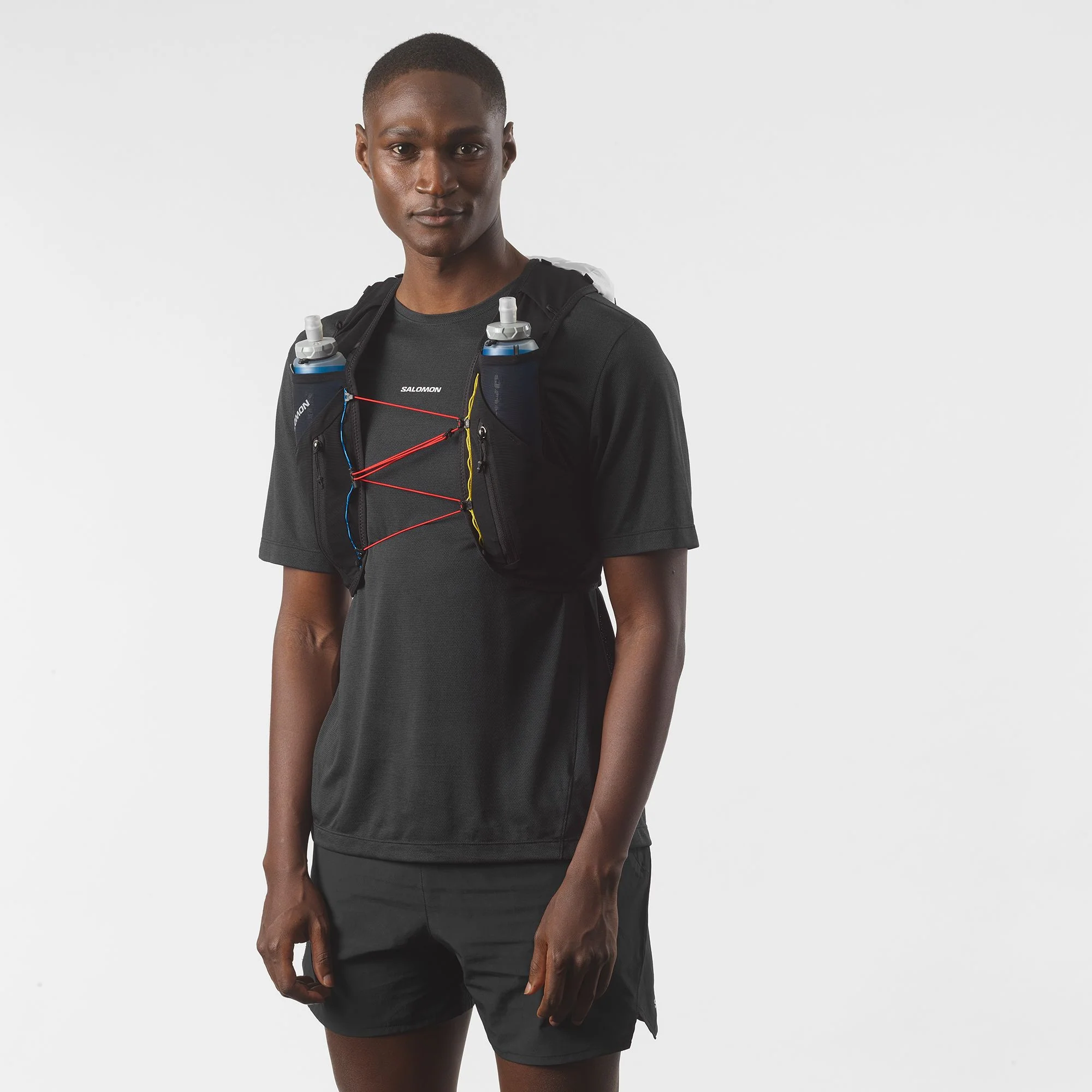 Salomon Adv Skin 12 Race Flag Unisex Running Vest (2025) - Image 5