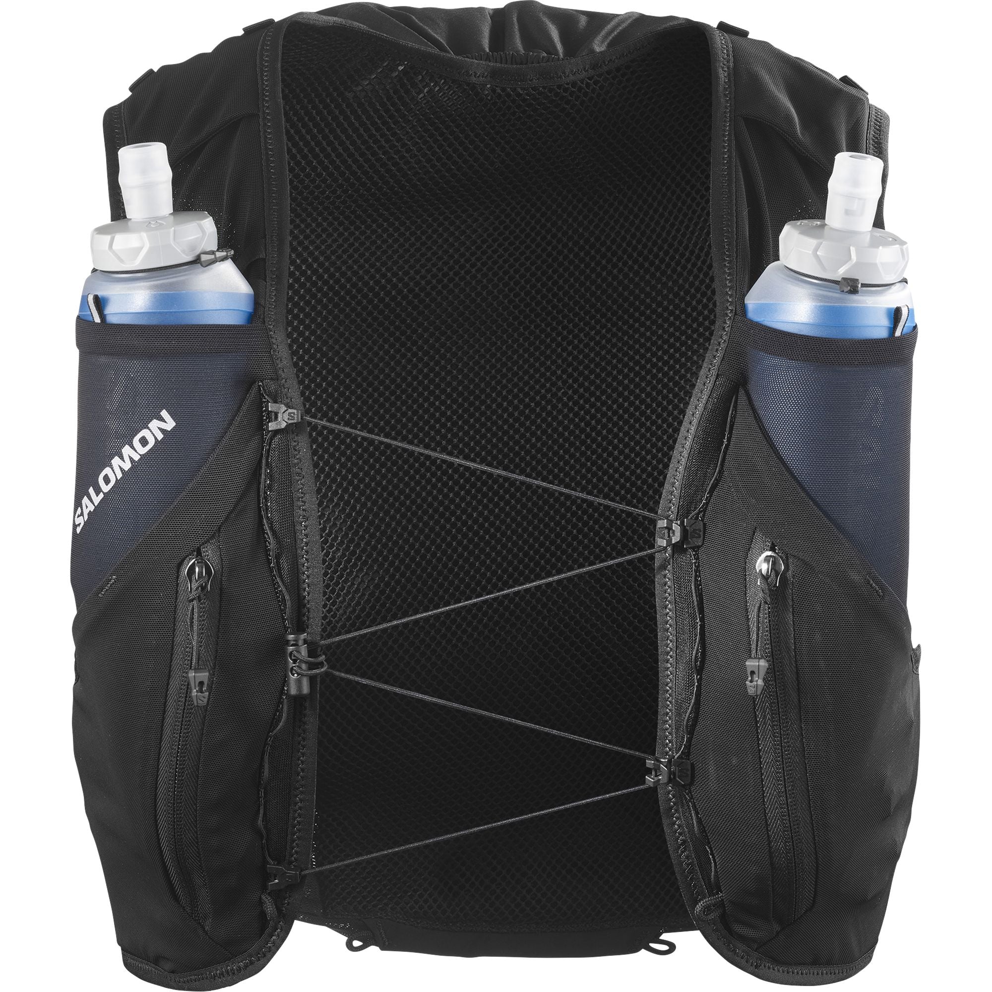 Salomon Adv Skin 12 Unisex Running Vest (2025) - Image 14