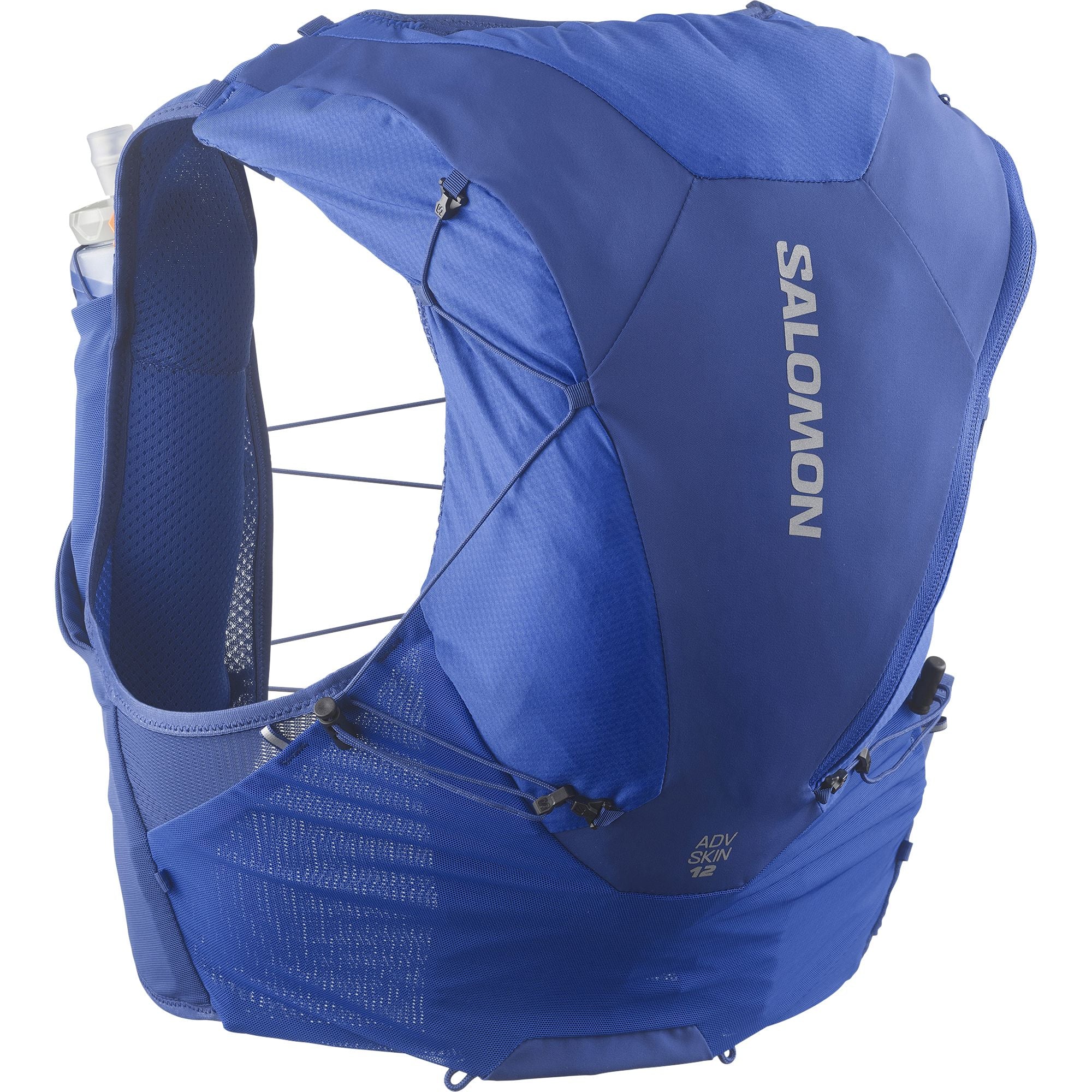 Salomon Adv Skin 12 Unisex Running Vest (2025) - Image 15