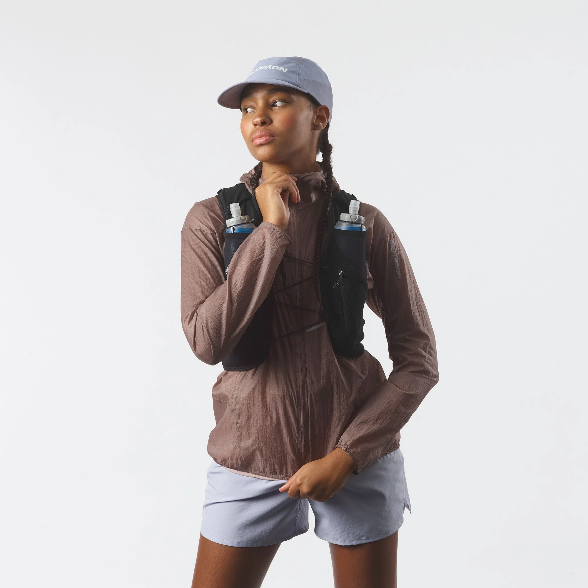 Salomon Adv Skin 12 Unisex Running Vest (2025) - Image 7