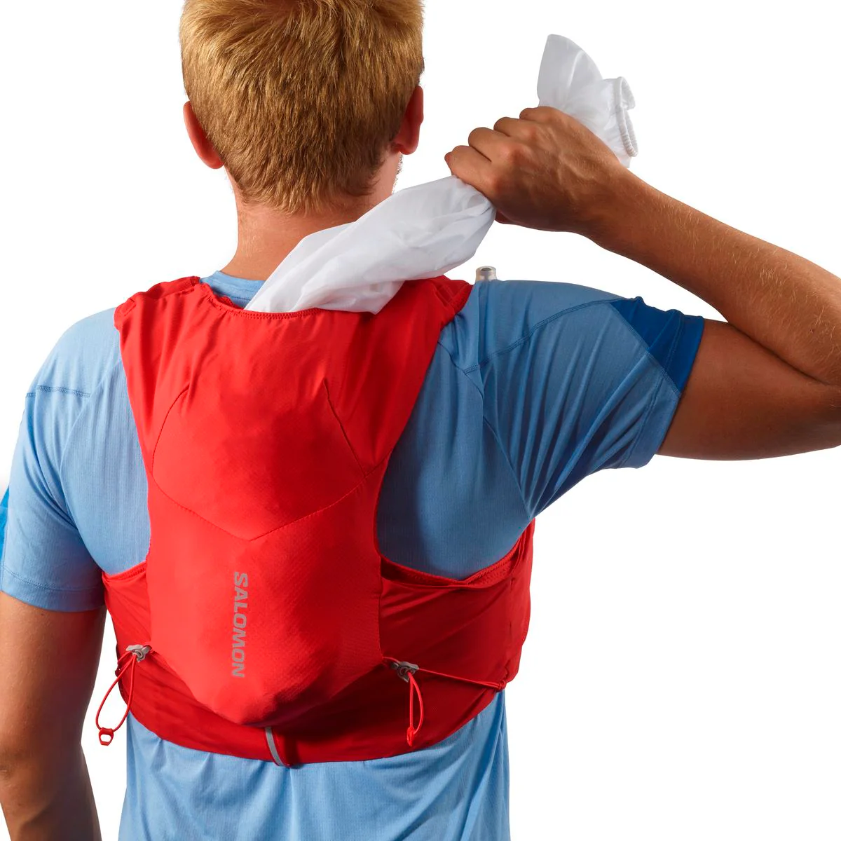 Salomon Adv Skin 5 Unisex Running Vest (Prior Years) - Image 4