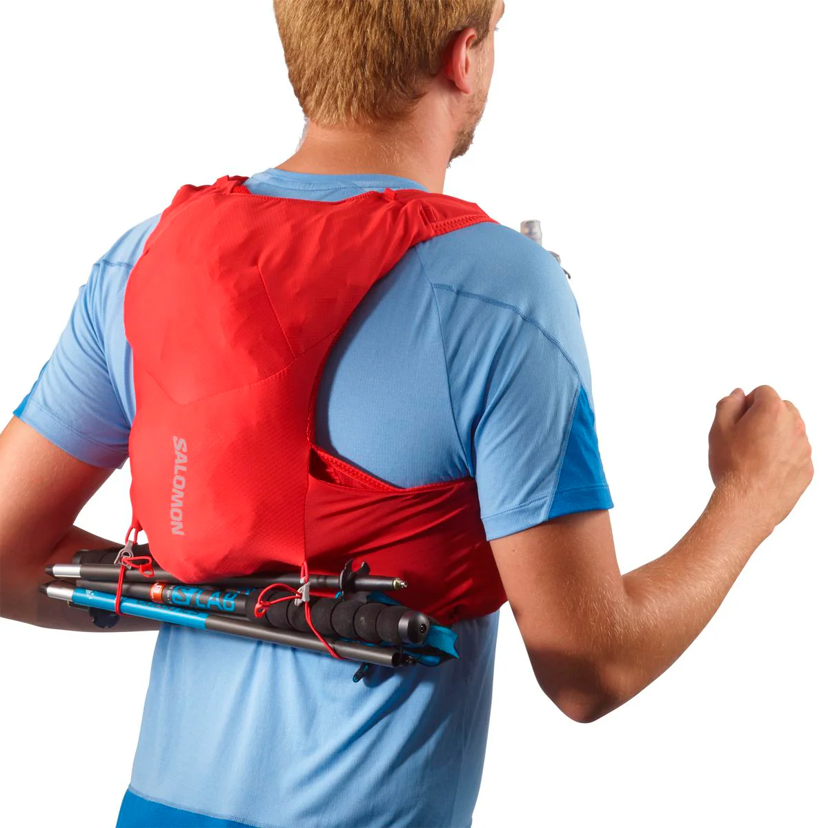 Salomon Adv Skin 5 Unisex Running Vest (Prior Years) - Image 6