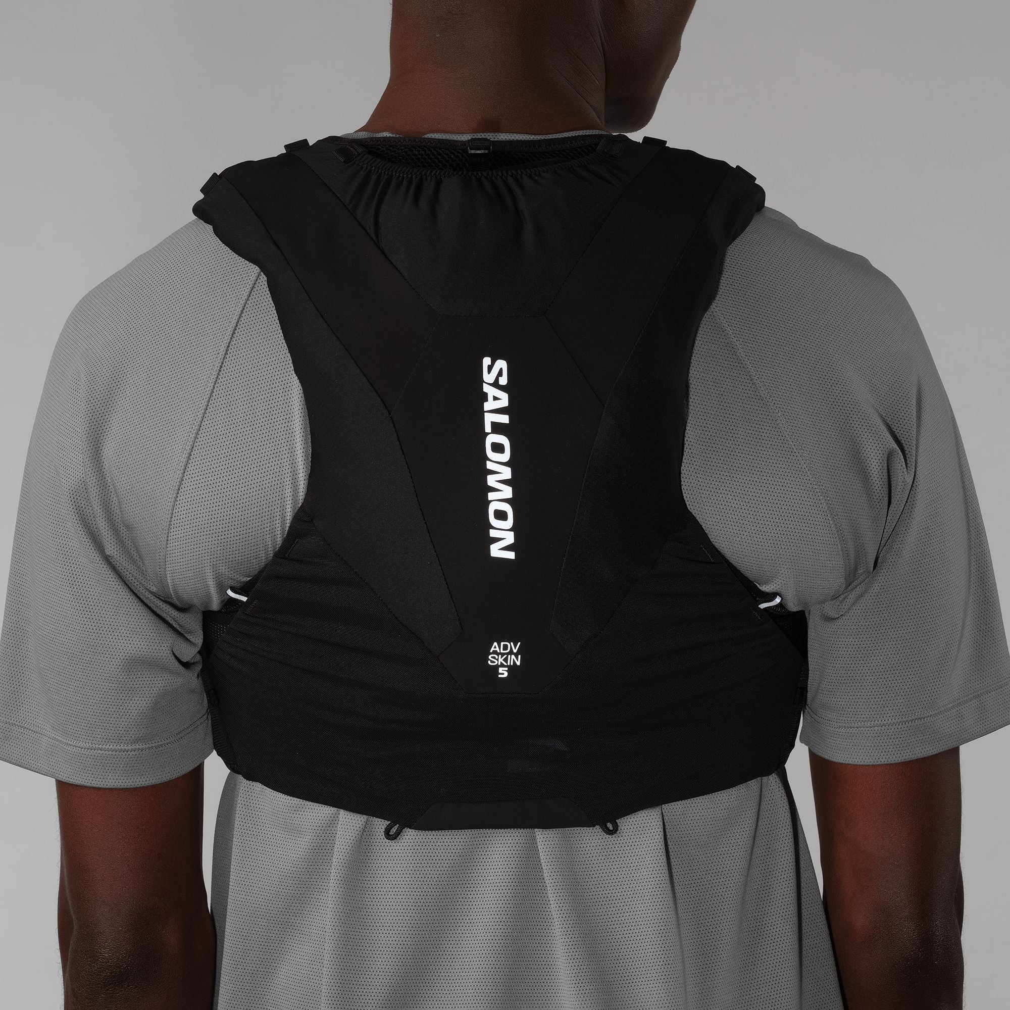 Salomon Adv Skin 5 Unisex Running Vest (2025) - Image 10